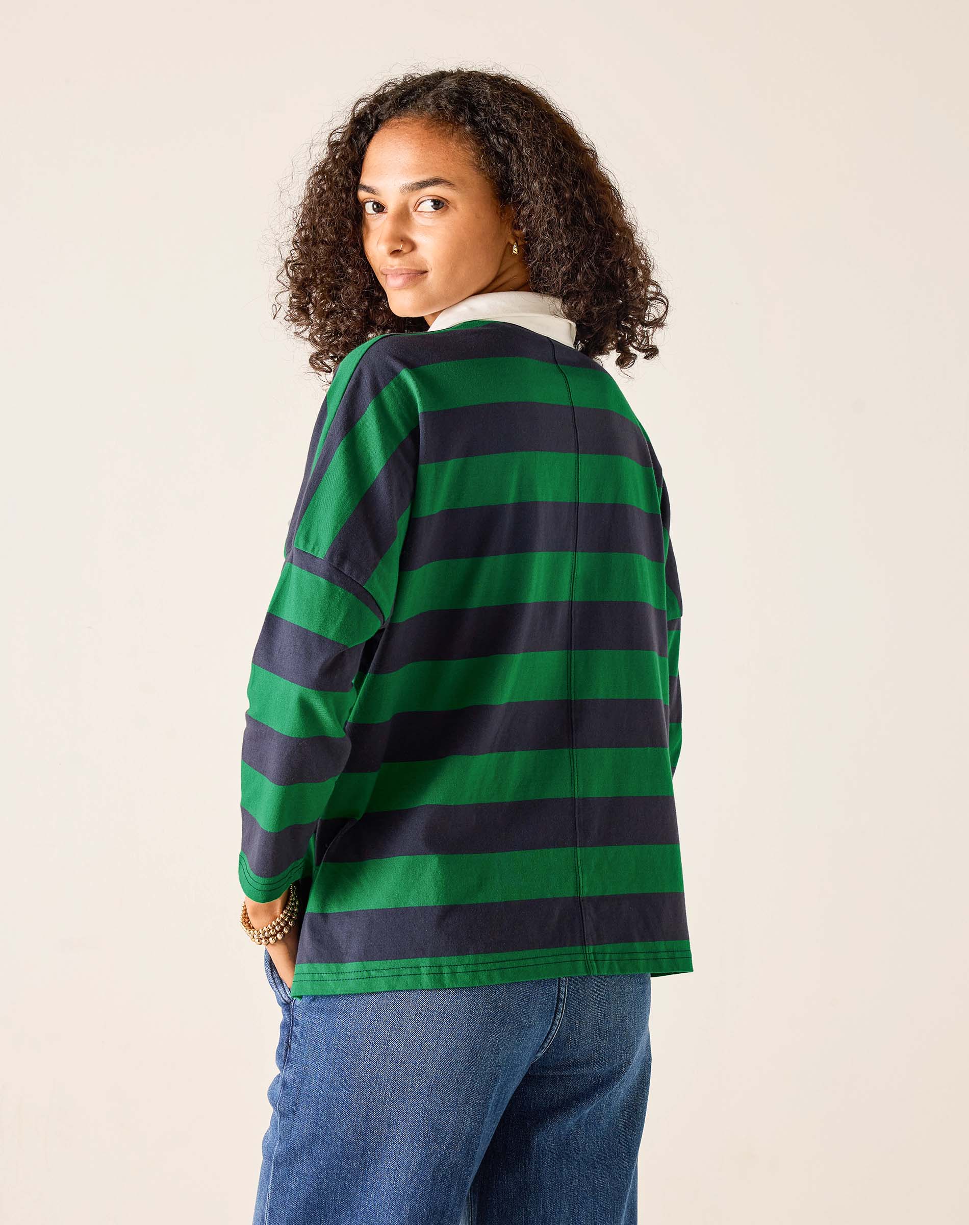 Amelia Rugby Tee