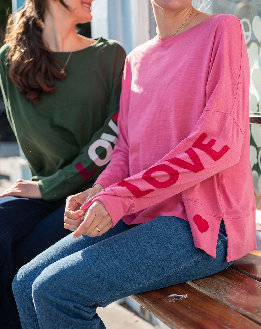 Amour Tee