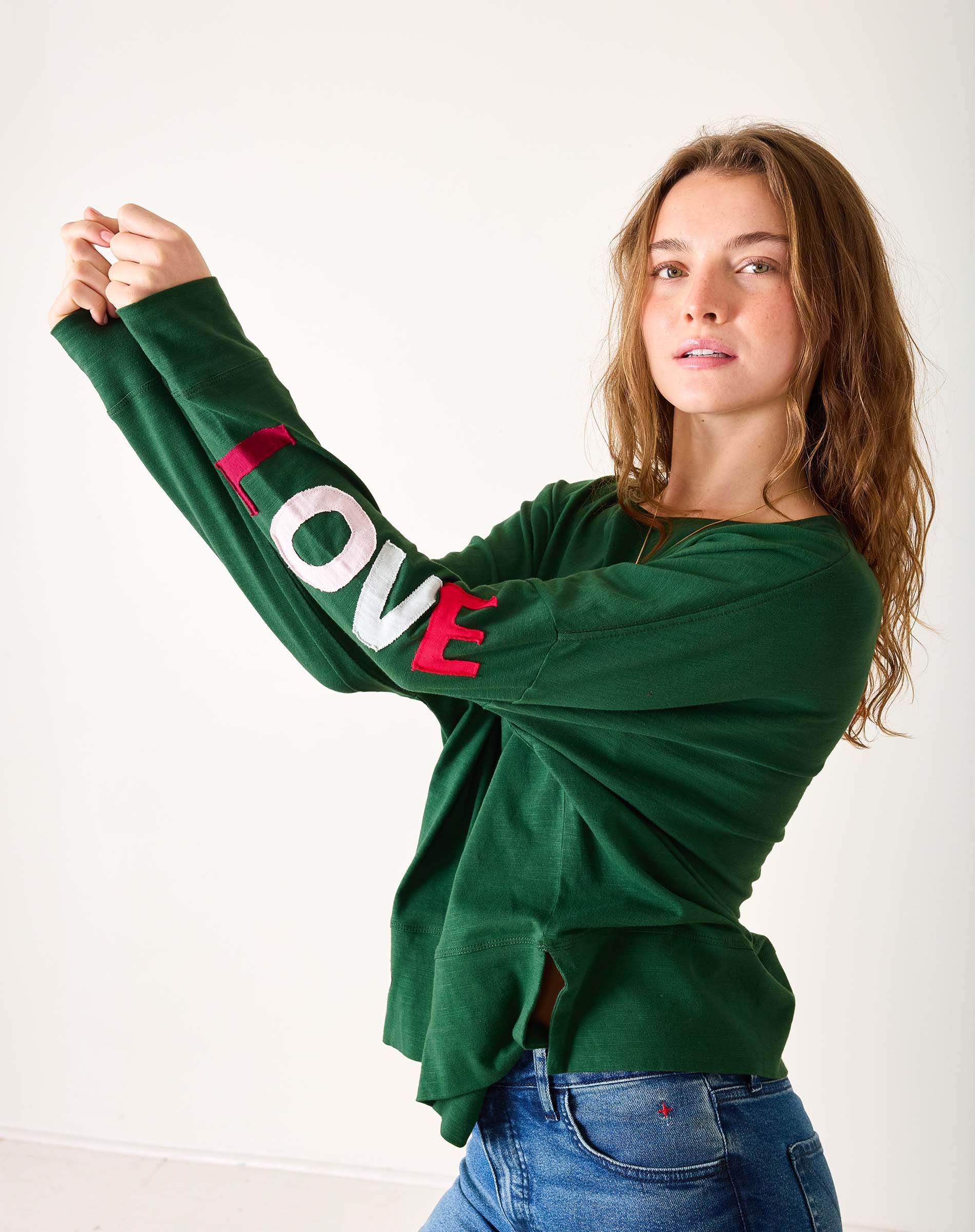 Amour Tee