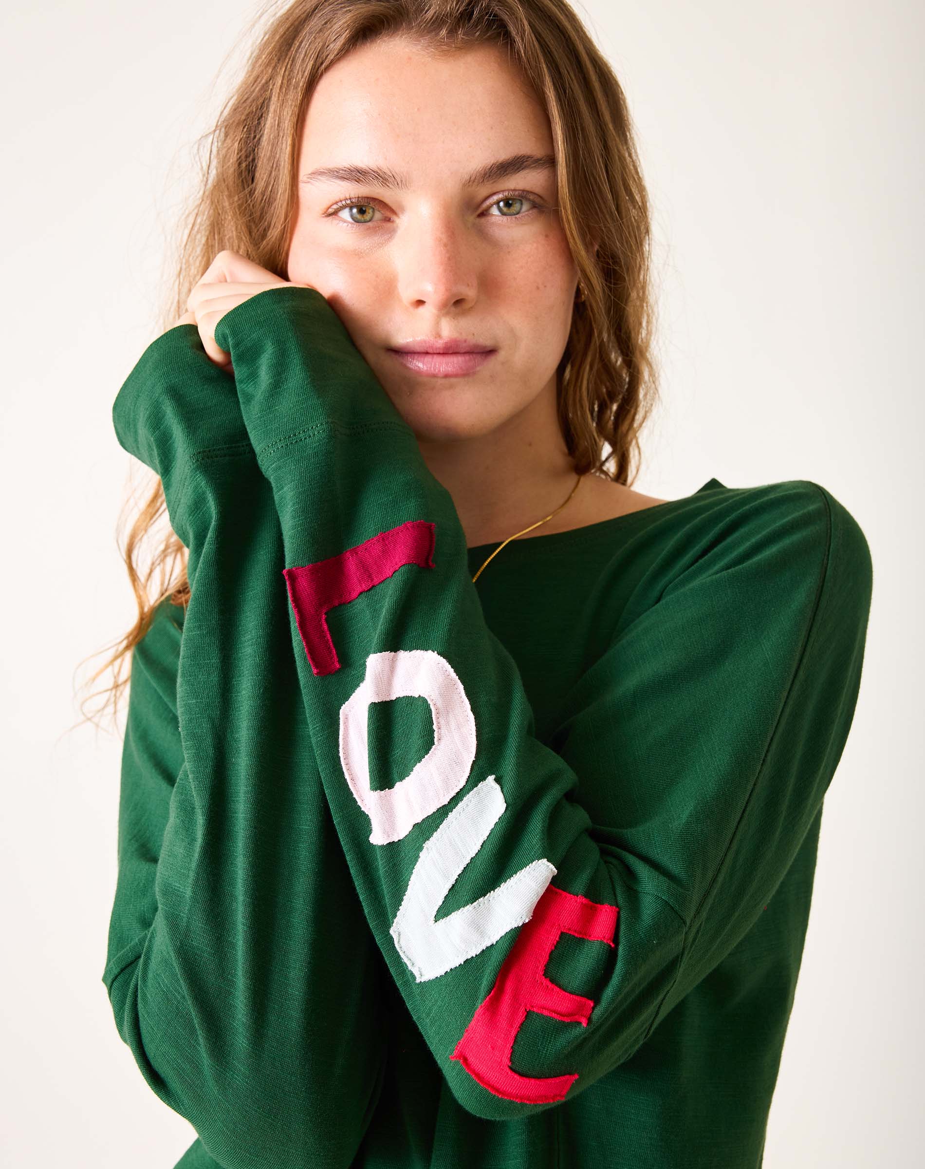 Amour Tee