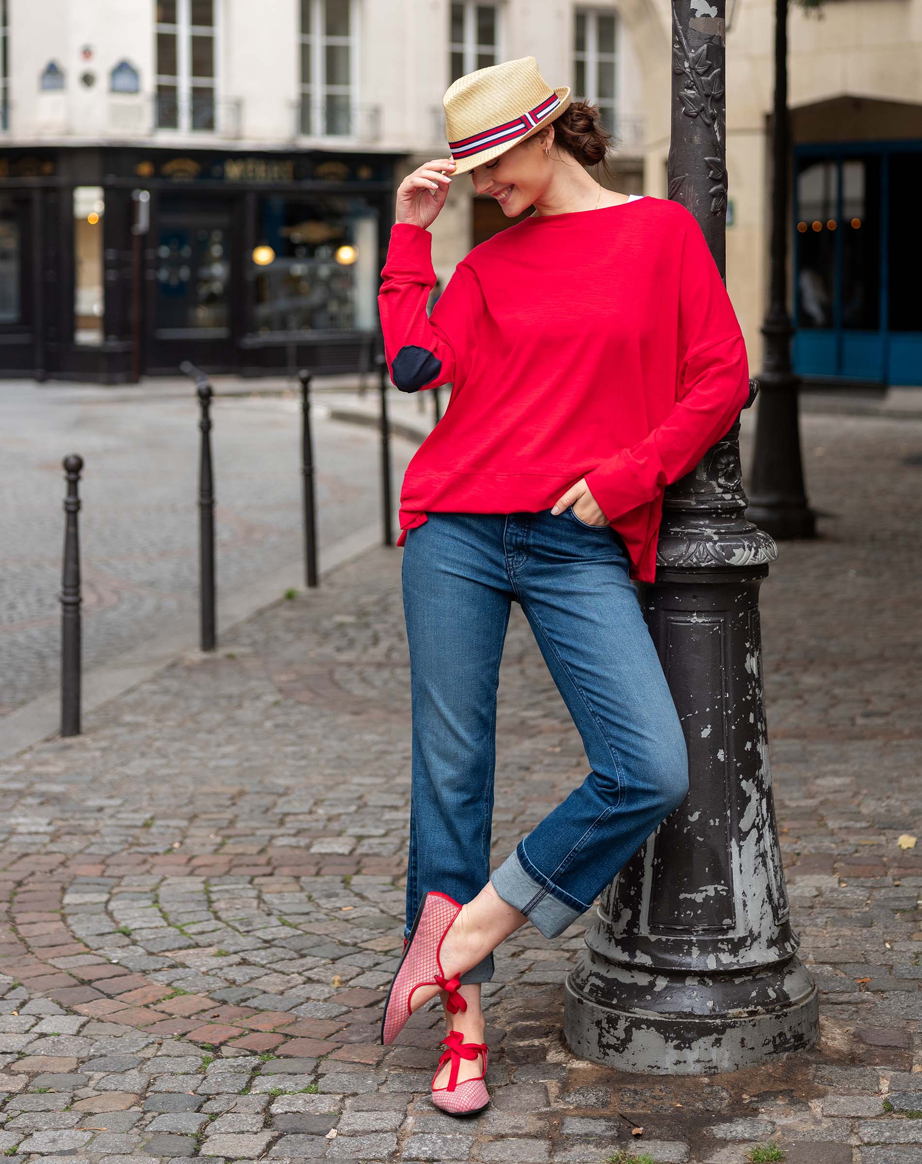 Amour Tee