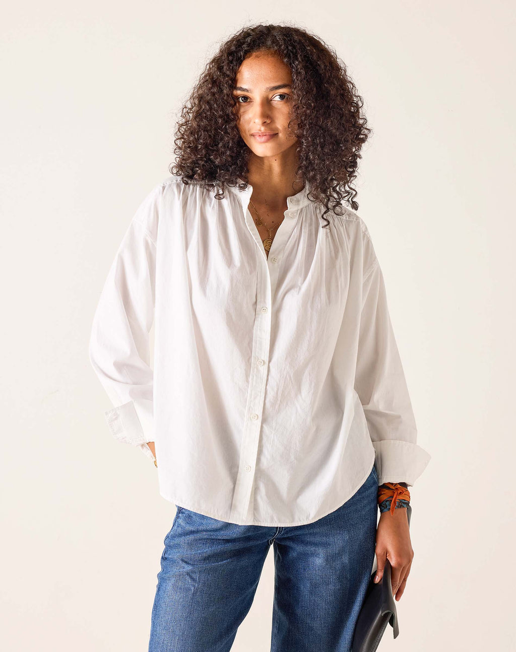 Aphrodite Button Up Shirt