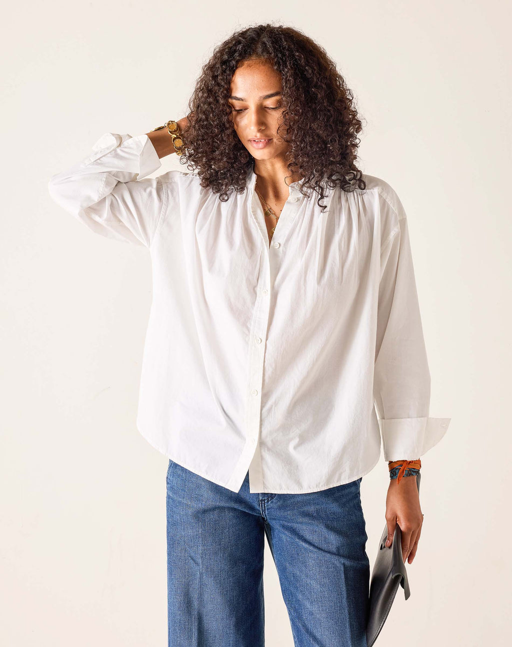 Aphrodite Button Up Shirt