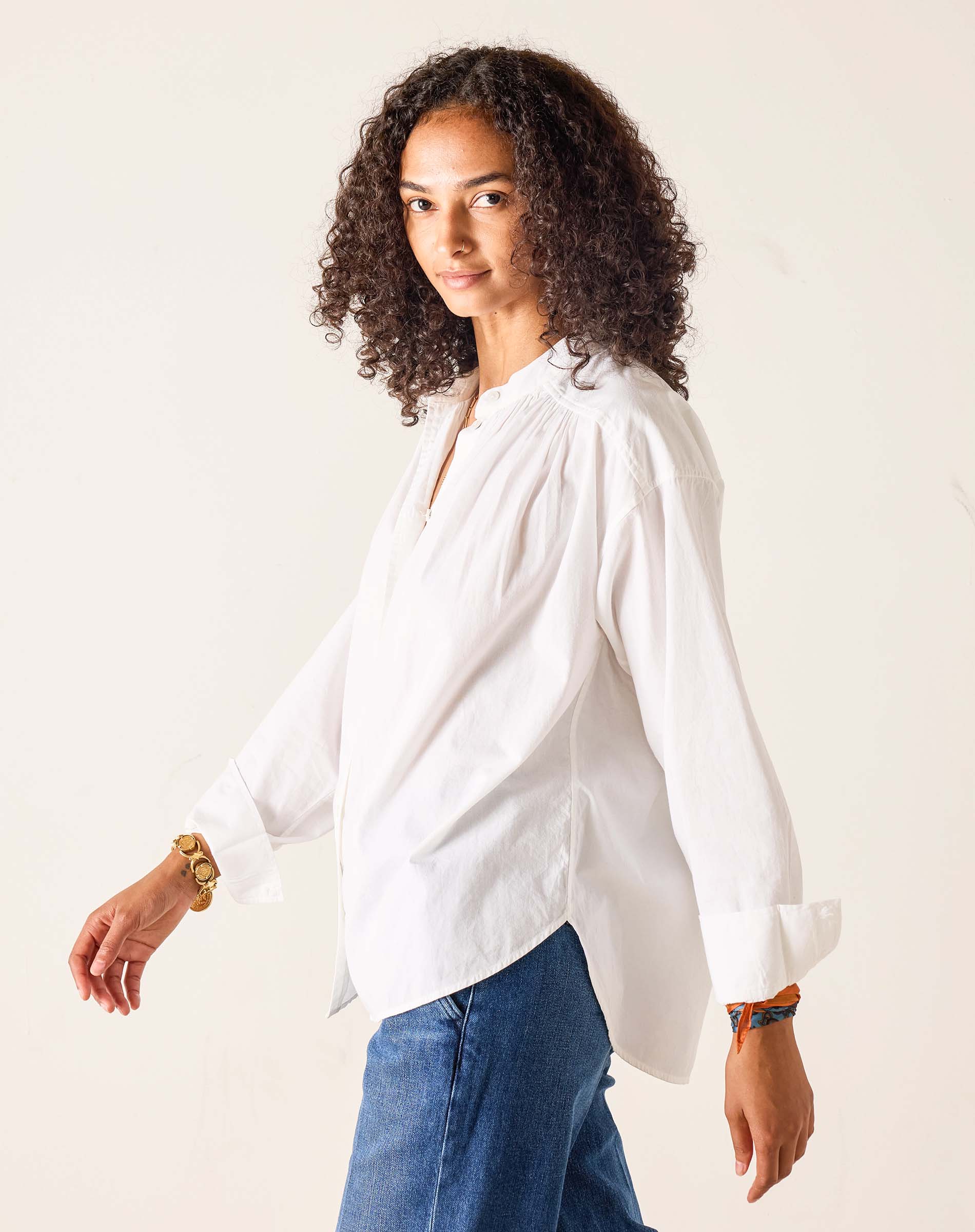 Aphrodite Button Up Shirt