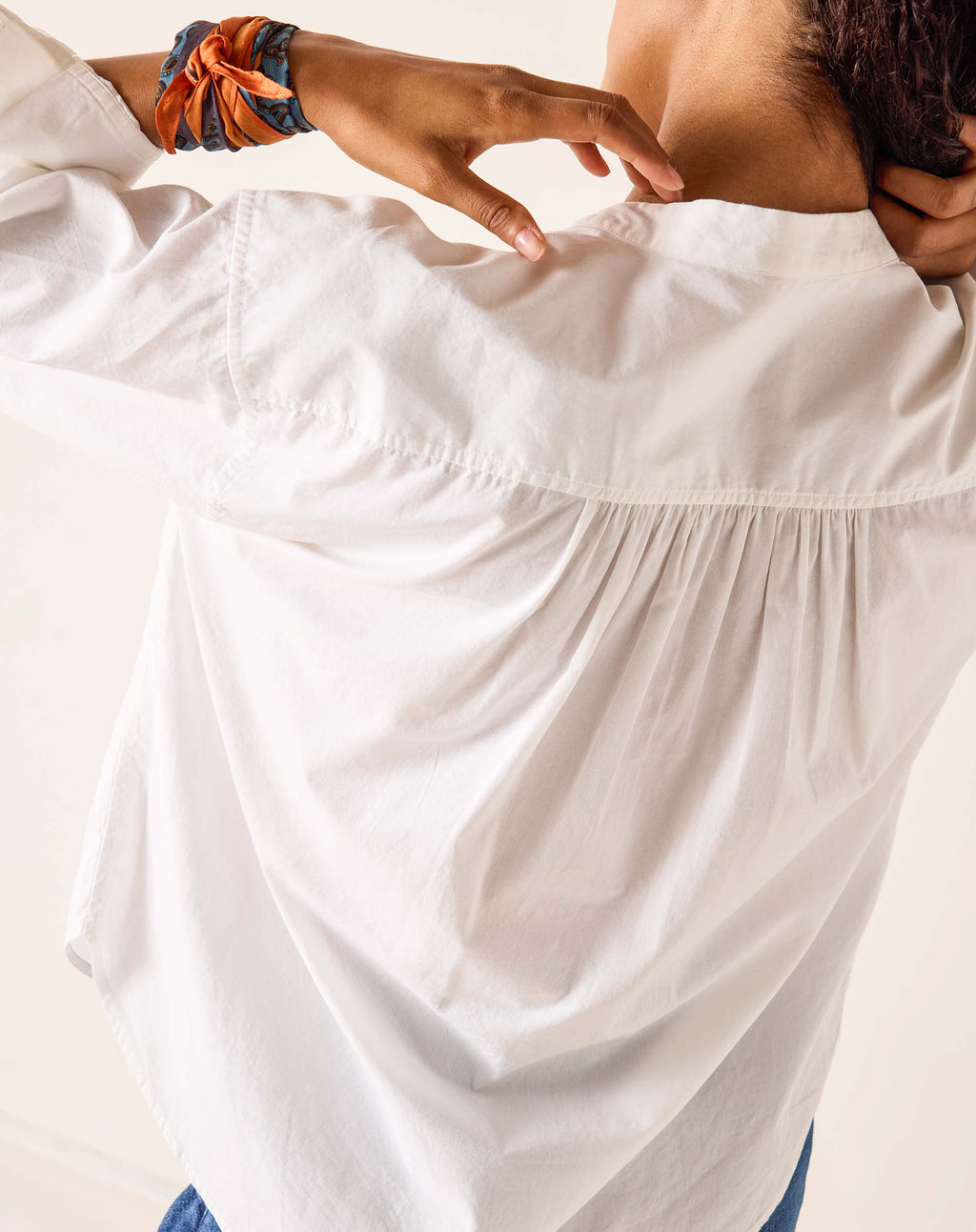 Aphrodite Button Up Shirt