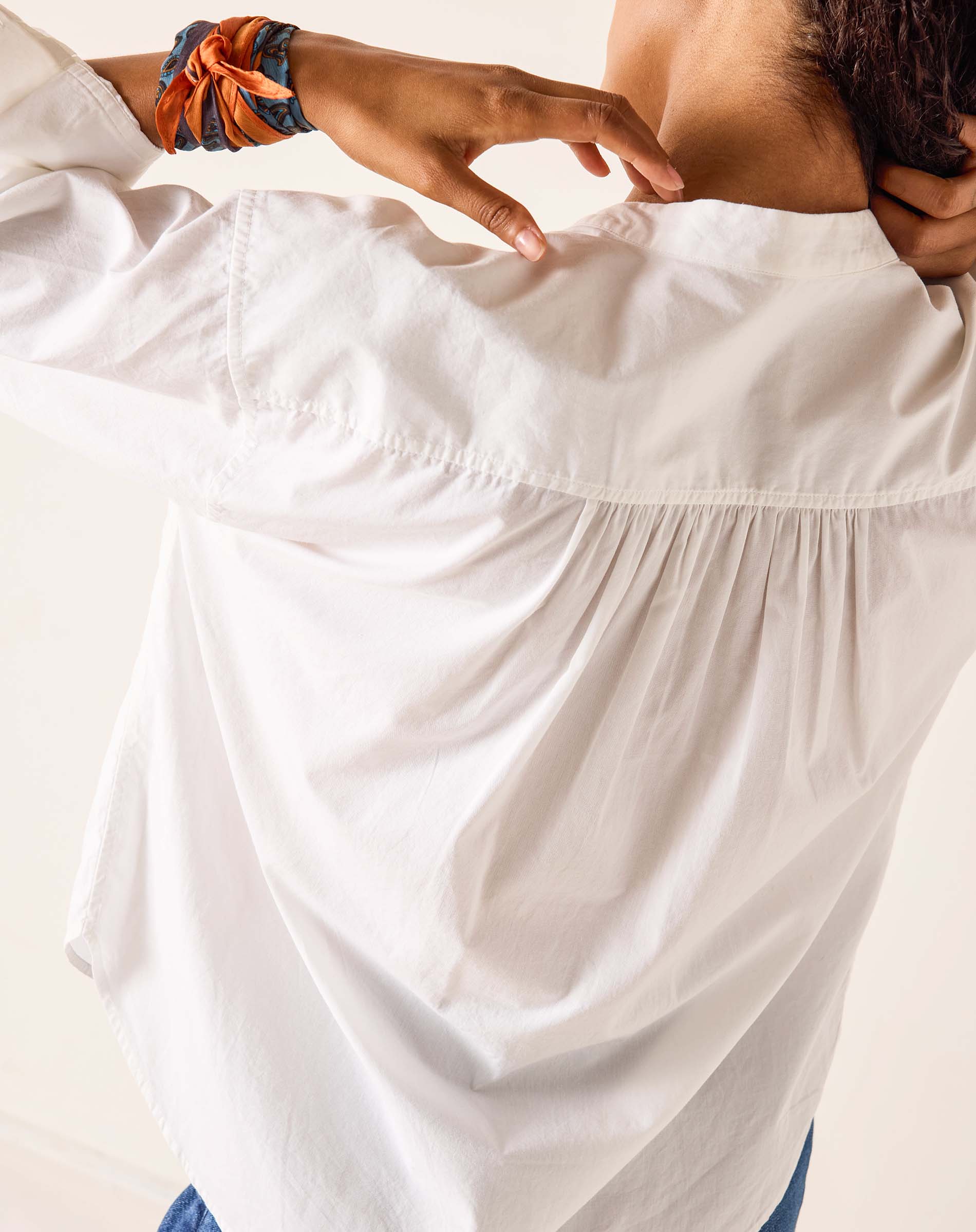 Aphrodite Button Up Shirt
