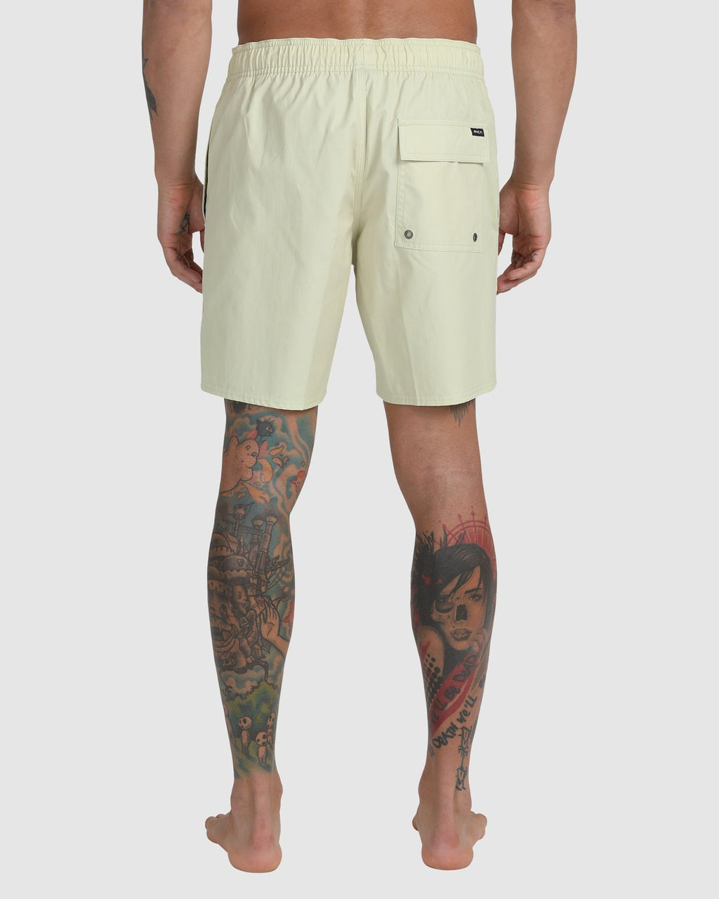 RVCA Opposites Elastic 2 Boardshorts 17"