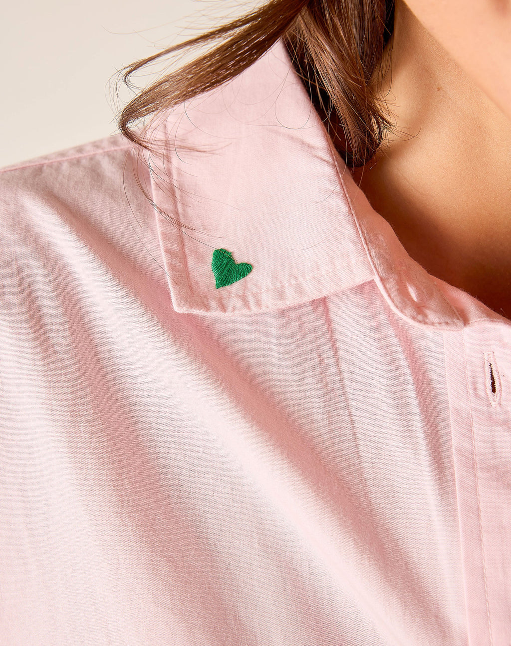 Boyfriend Button Up Shirt