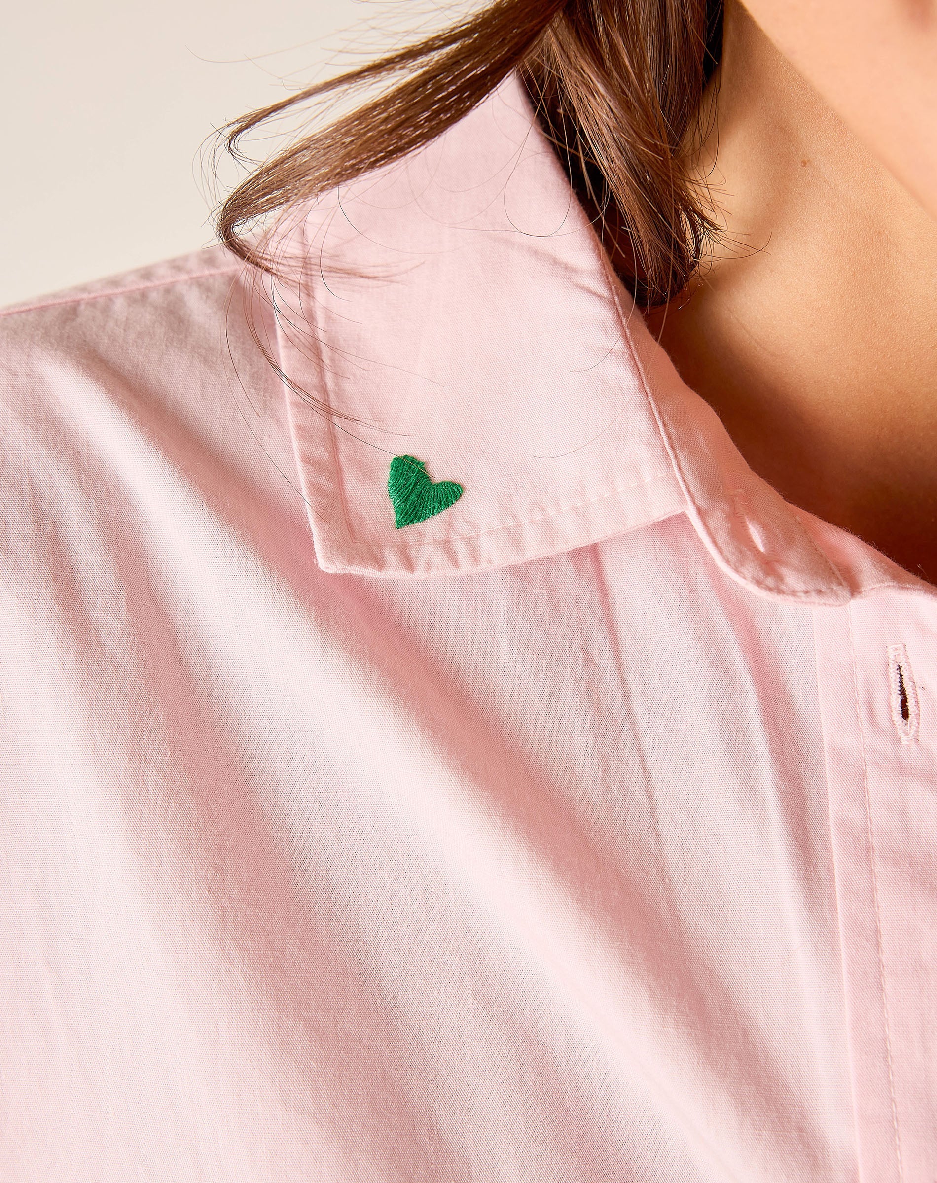 Boyfriend Button Up Shirt