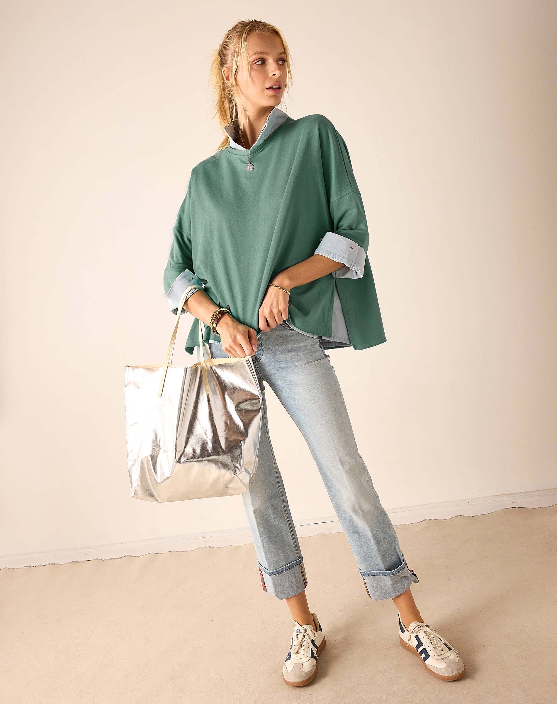 Catalina Tee