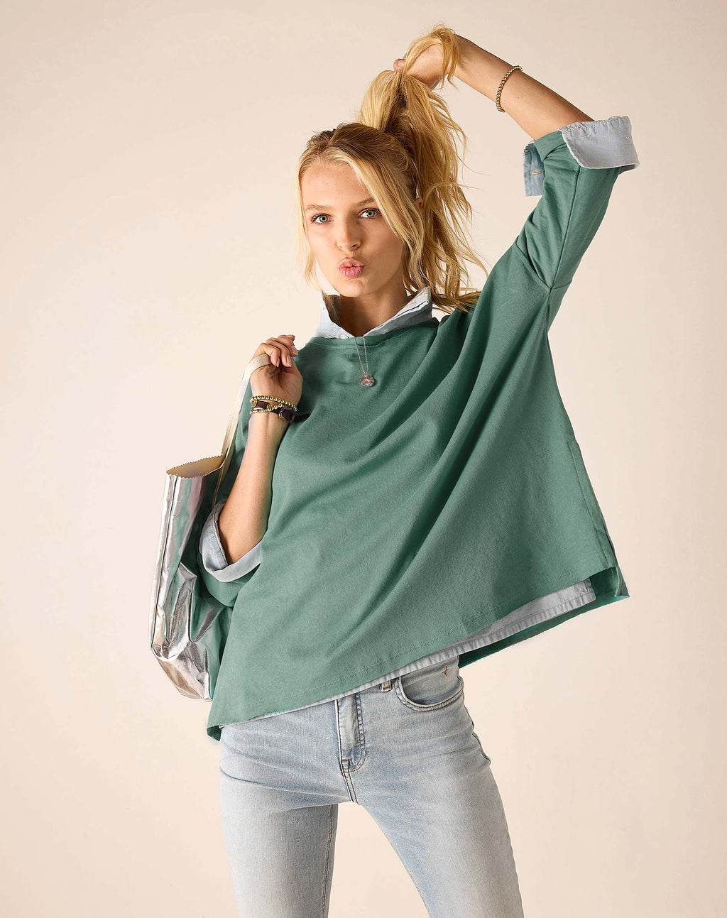 Catalina Tee