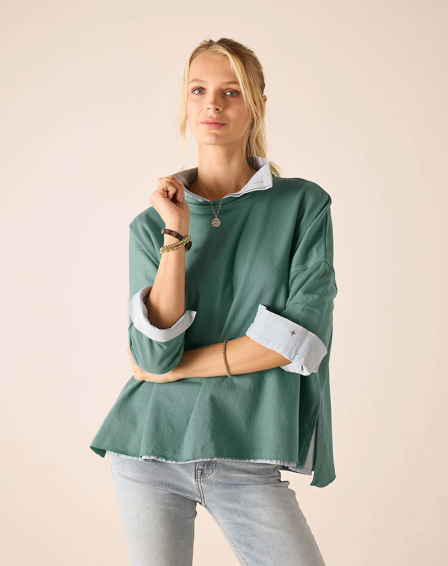 Catalina Tee
