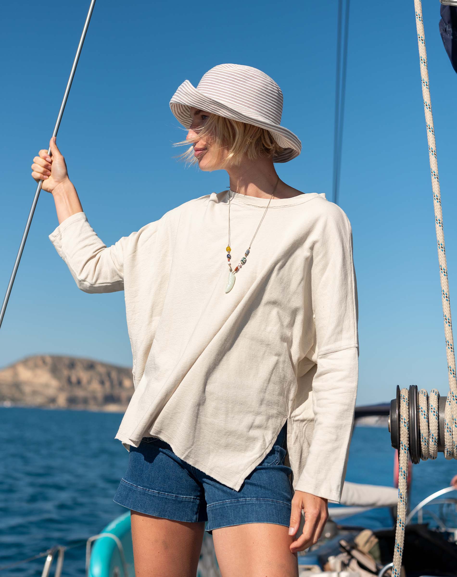 Catalina Tee