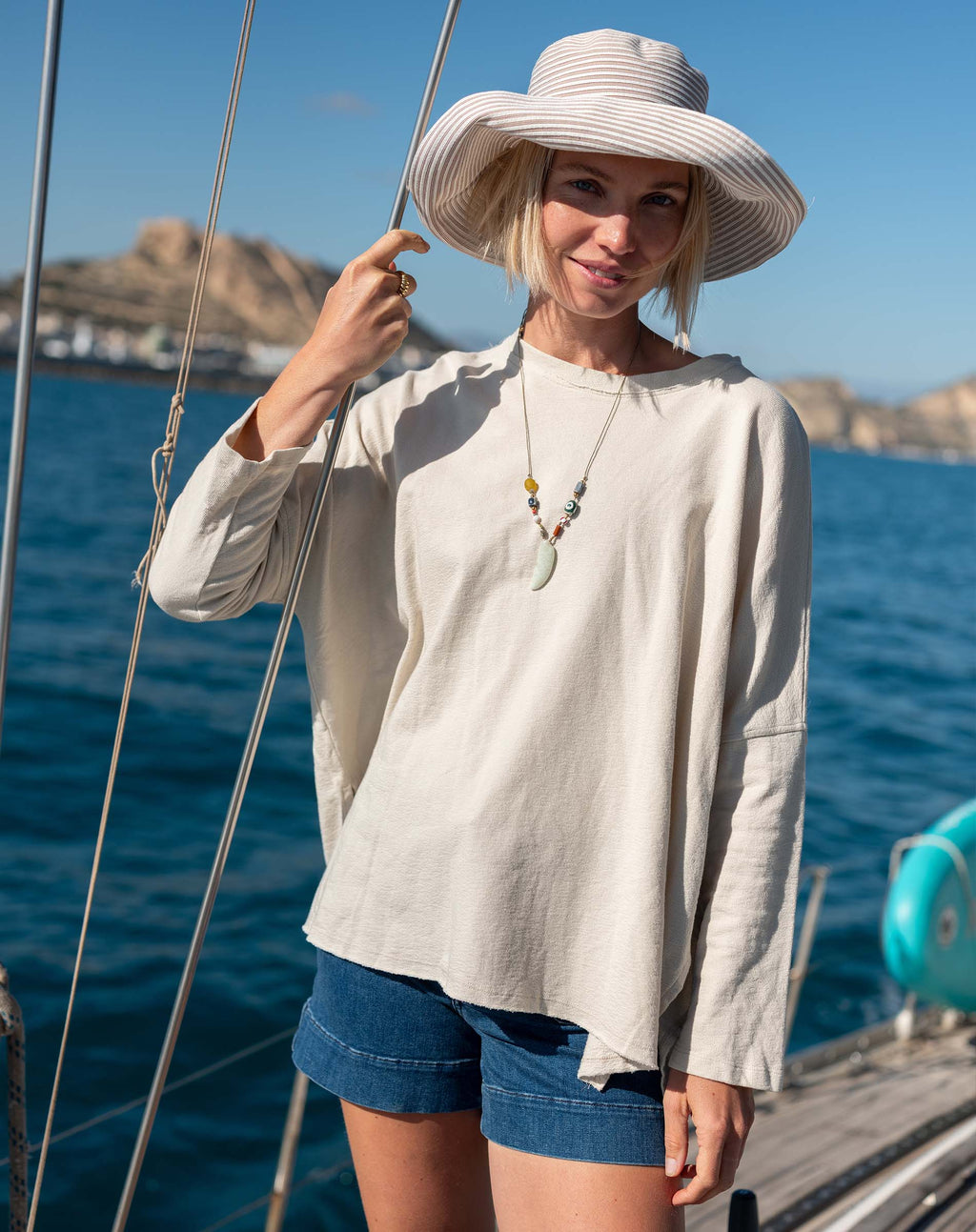 Catalina Tee