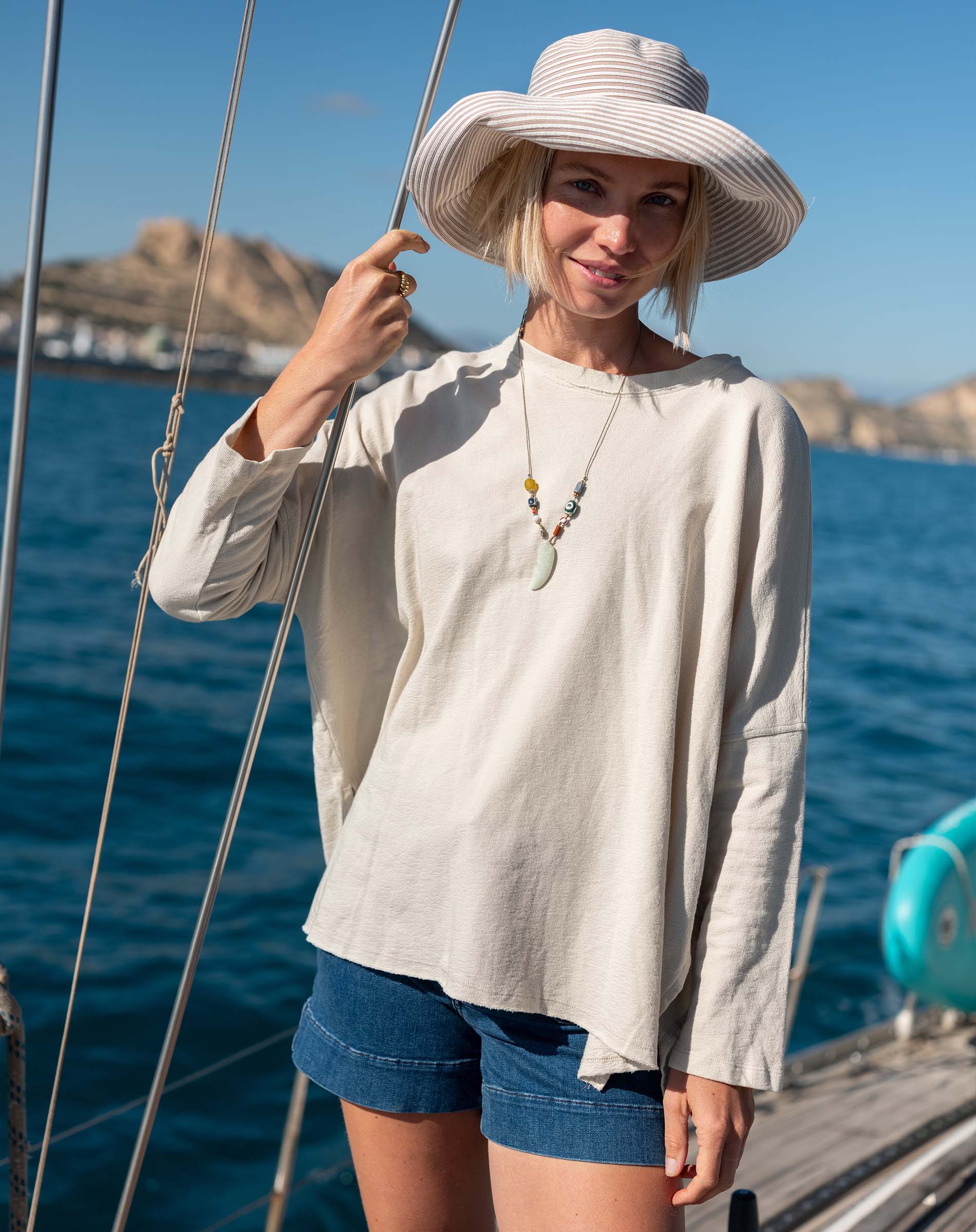 Catalina Tee