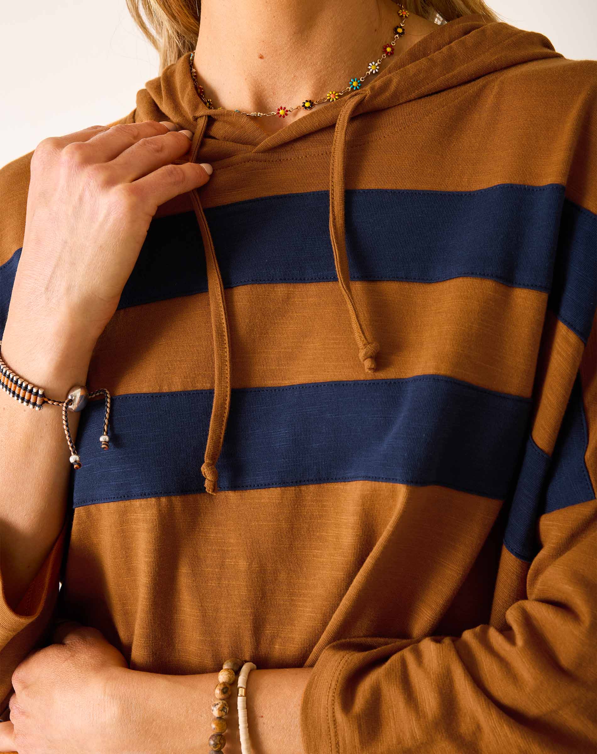 Catalina Hoodie Tee