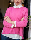 Catalina Ruffle Tee
