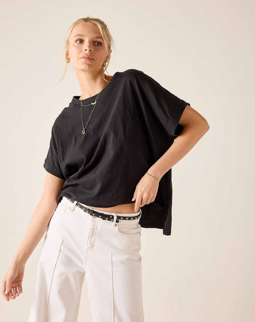 Catalina Short Sleeve Tee