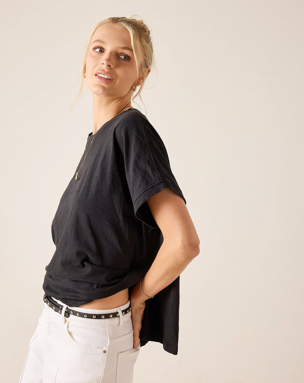 Catalina Short Sleeve Tee