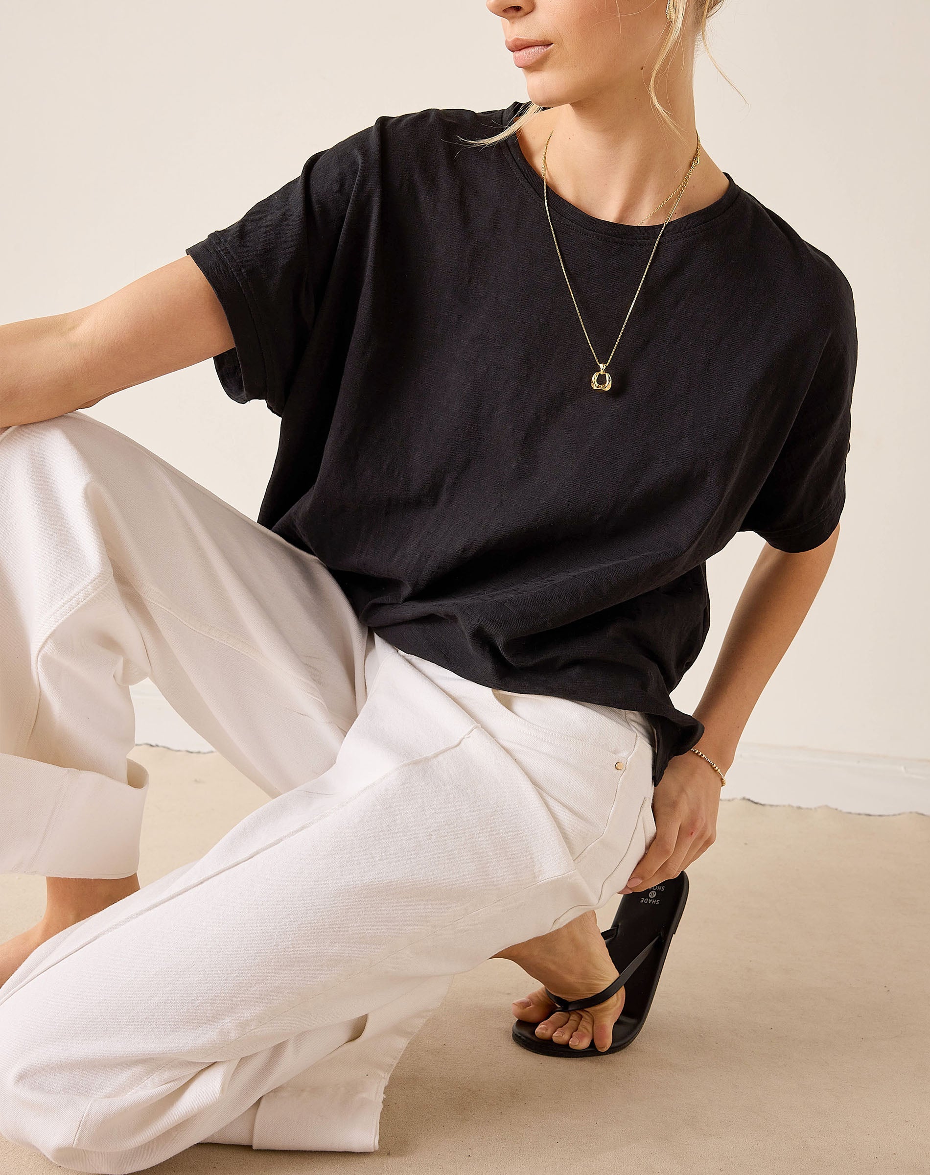 Catalina Short Sleeve Tee