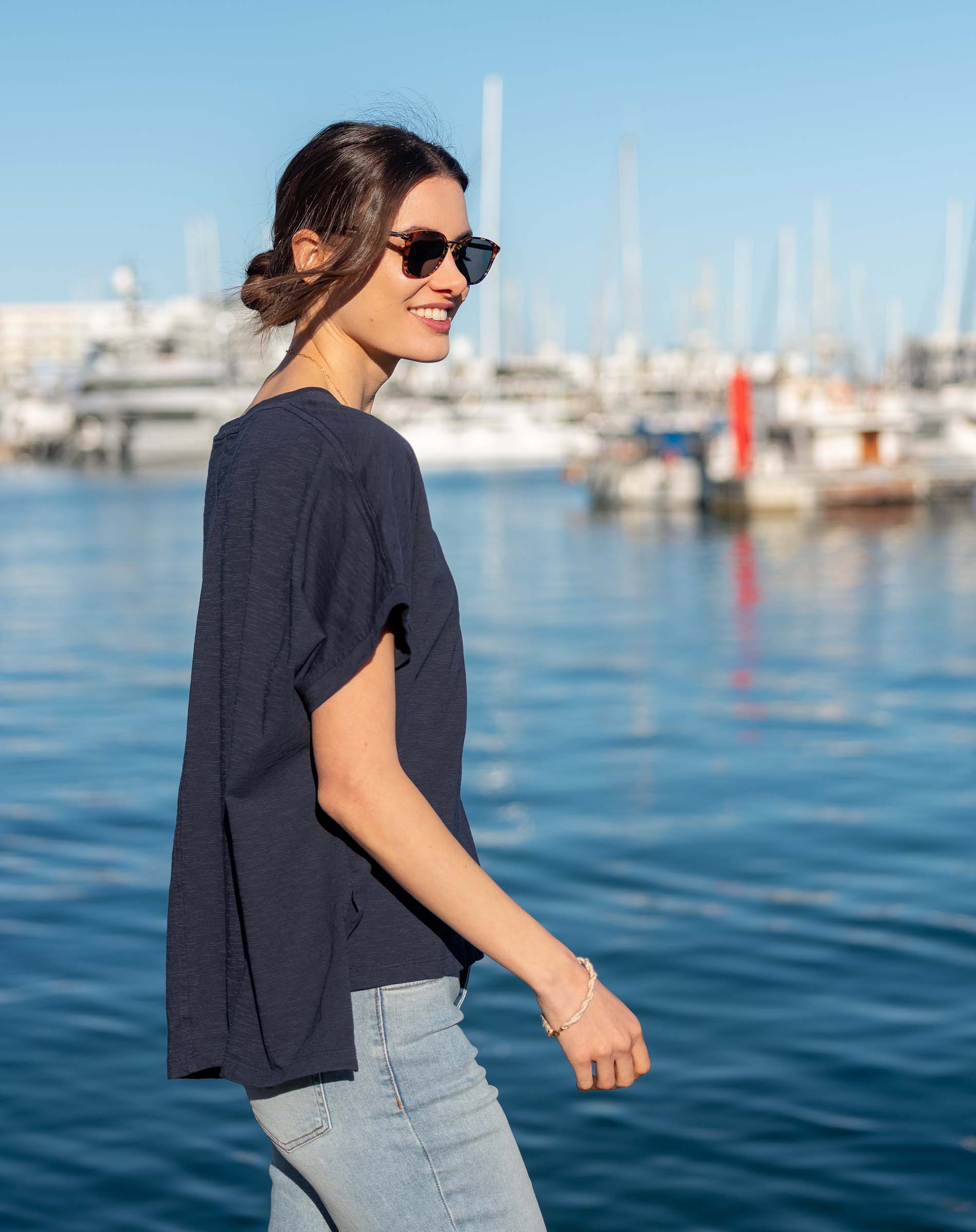 Catalina Short Sleeve Tee