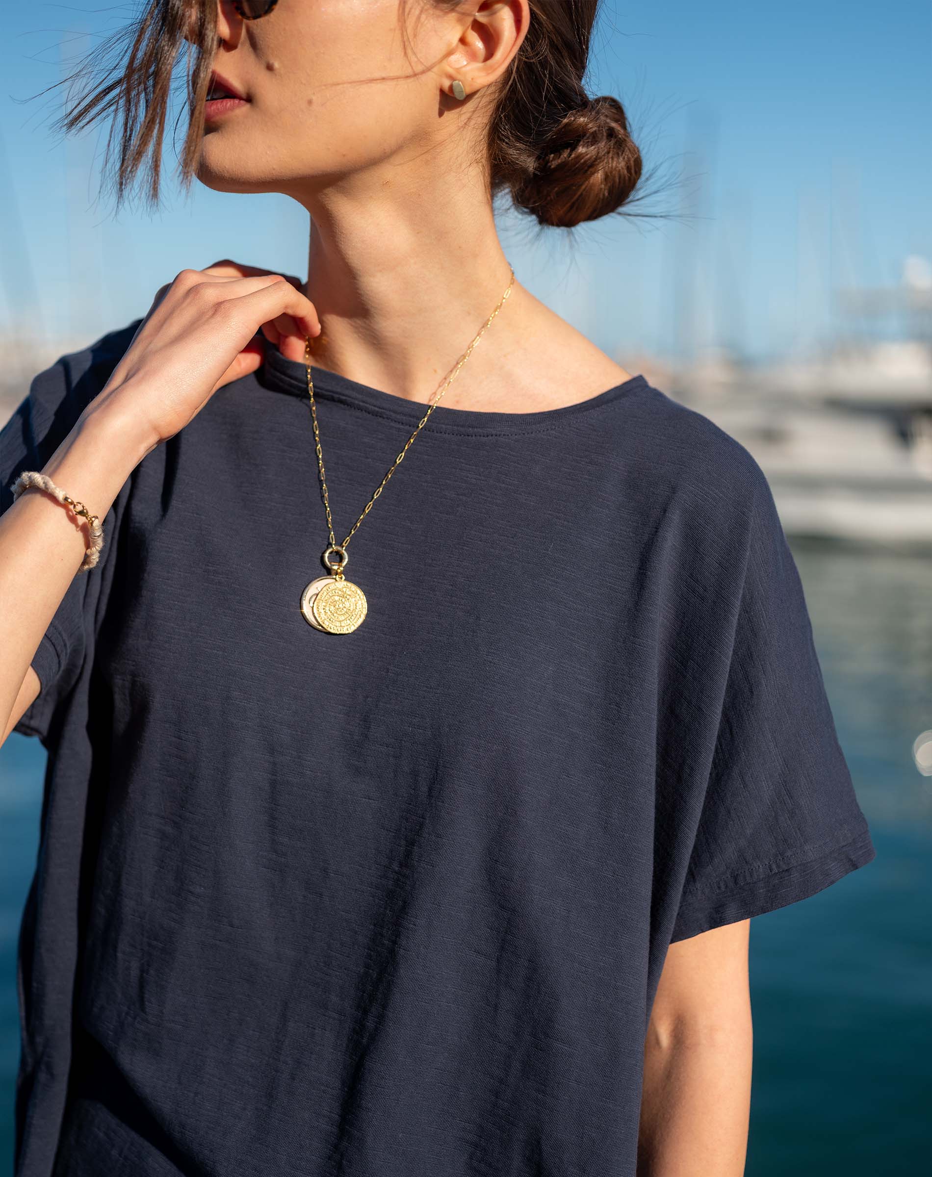 Catalina Short Sleeve Tee