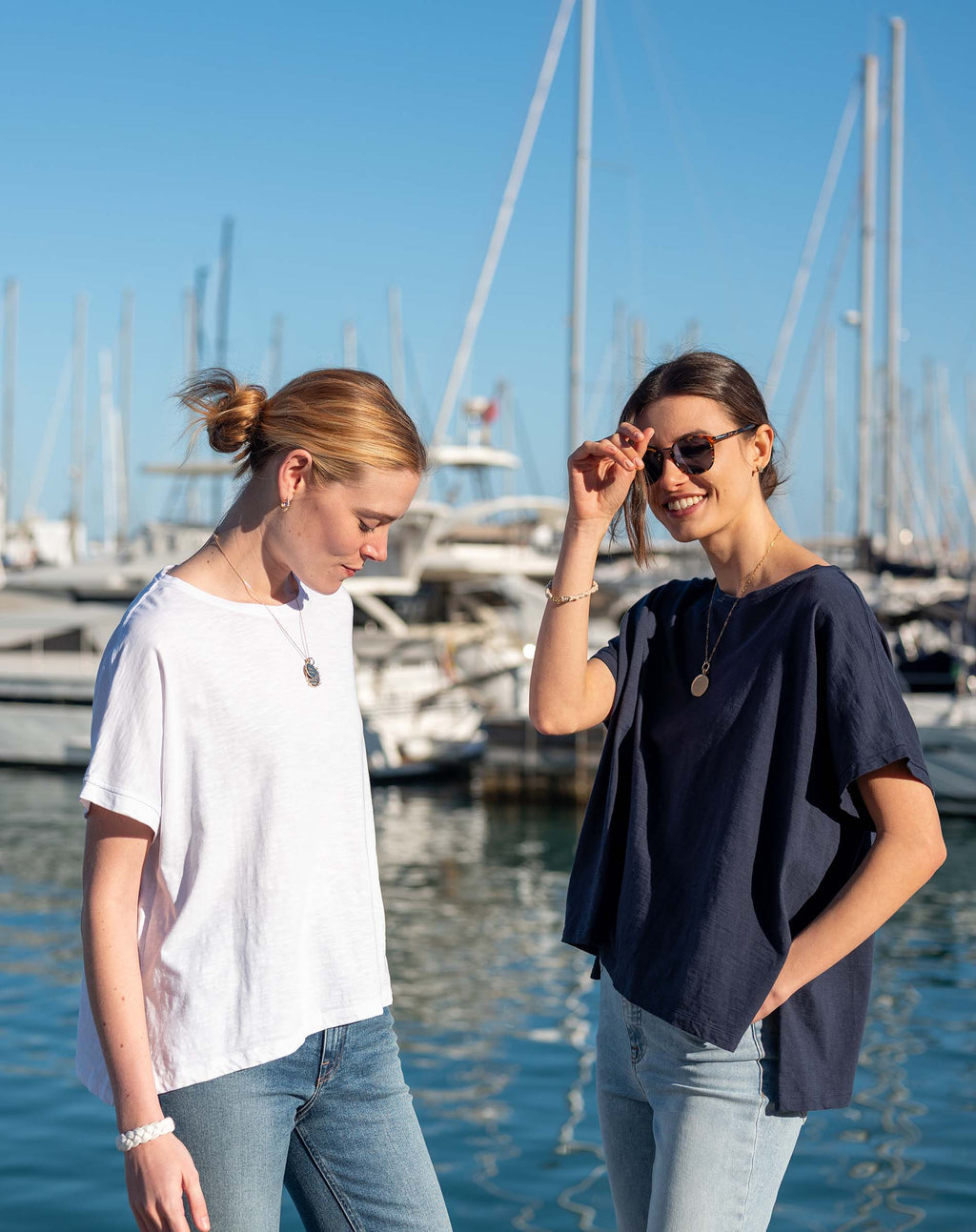 Catalina Short Sleeve Tee
