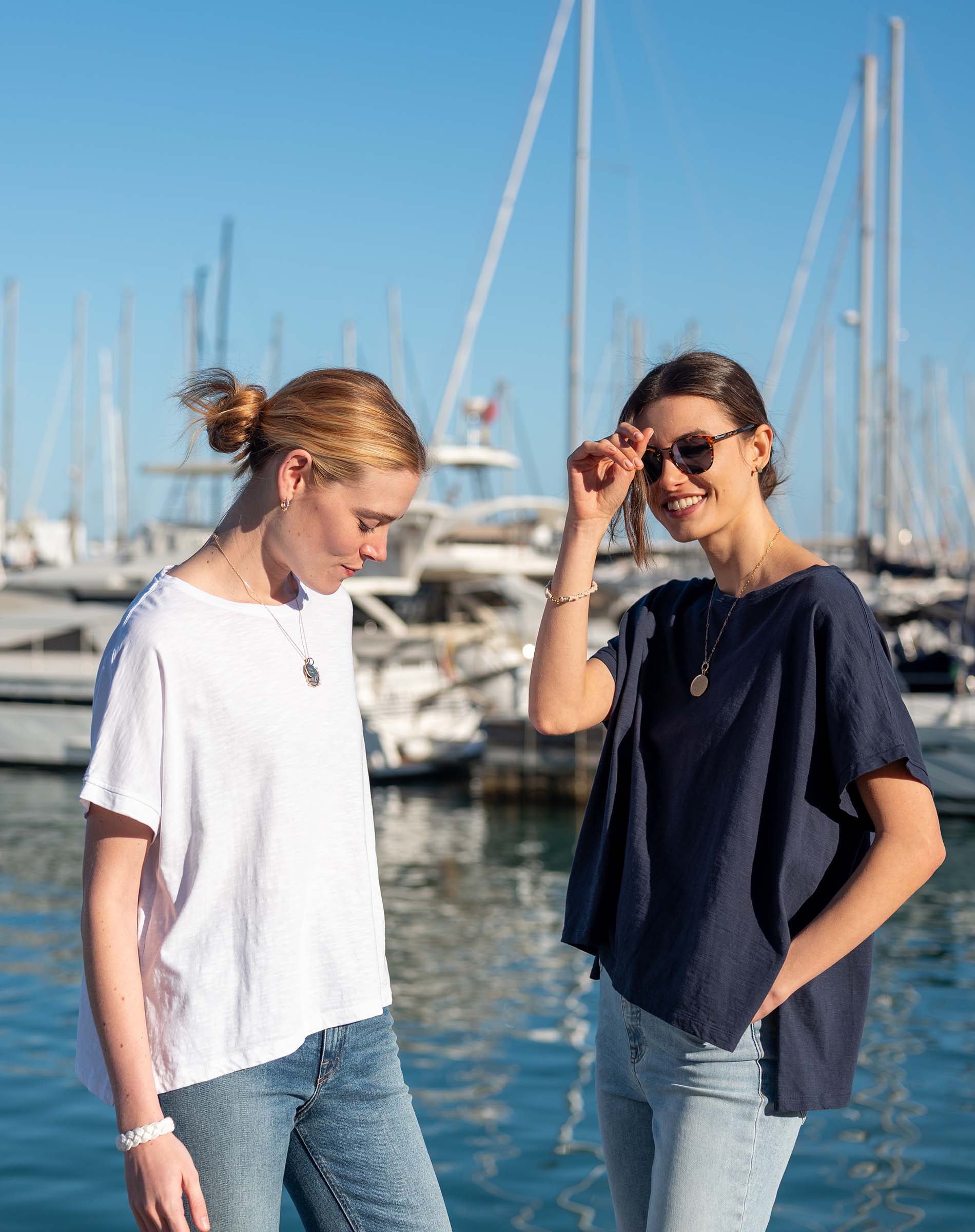 Catalina Short Sleeve Tee