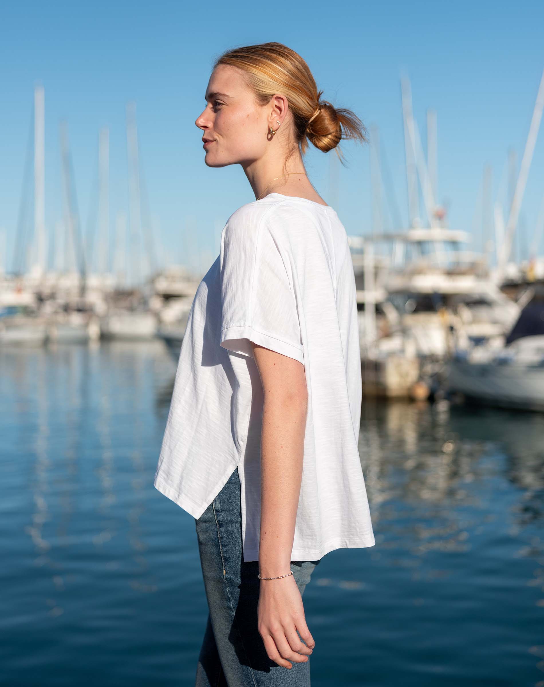 Catalina Short Sleeve Tee