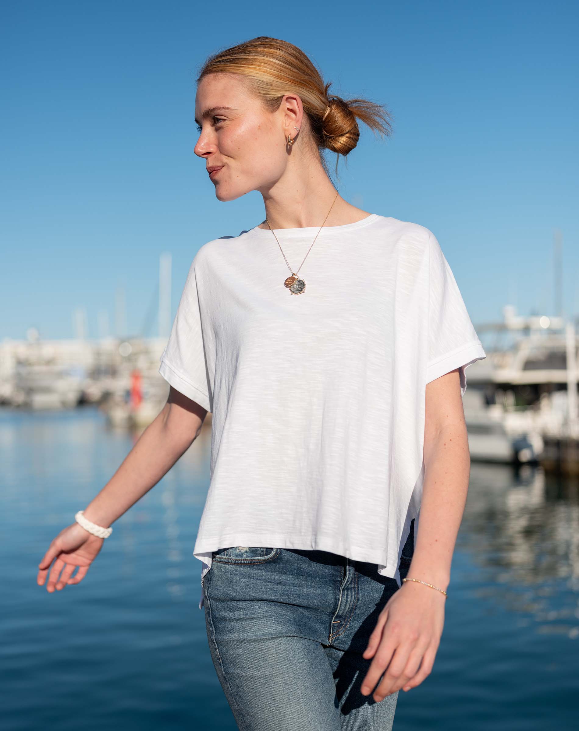 Catalina Short Sleeve Tee