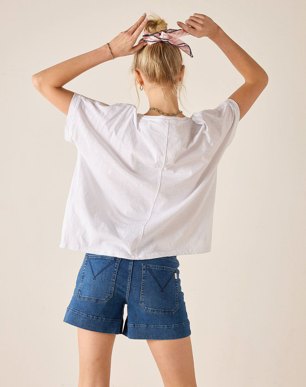 Catalina Short Sleeve Tee