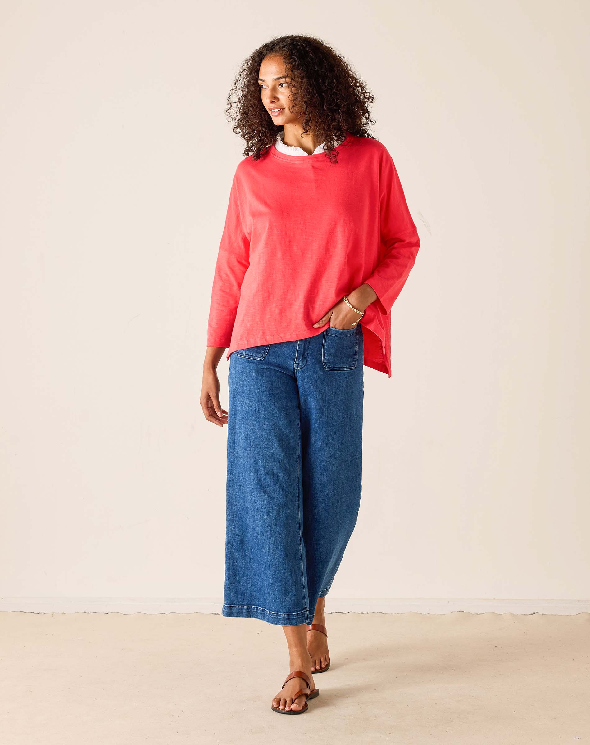 Catalina Tee