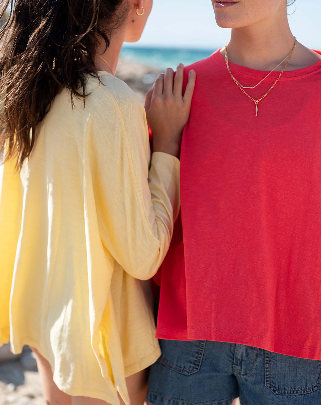 Catalina Tee