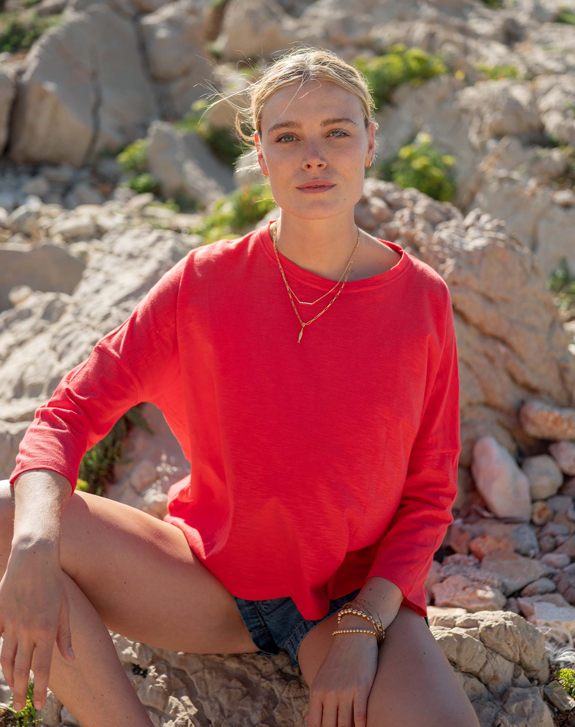 Catalina Tee