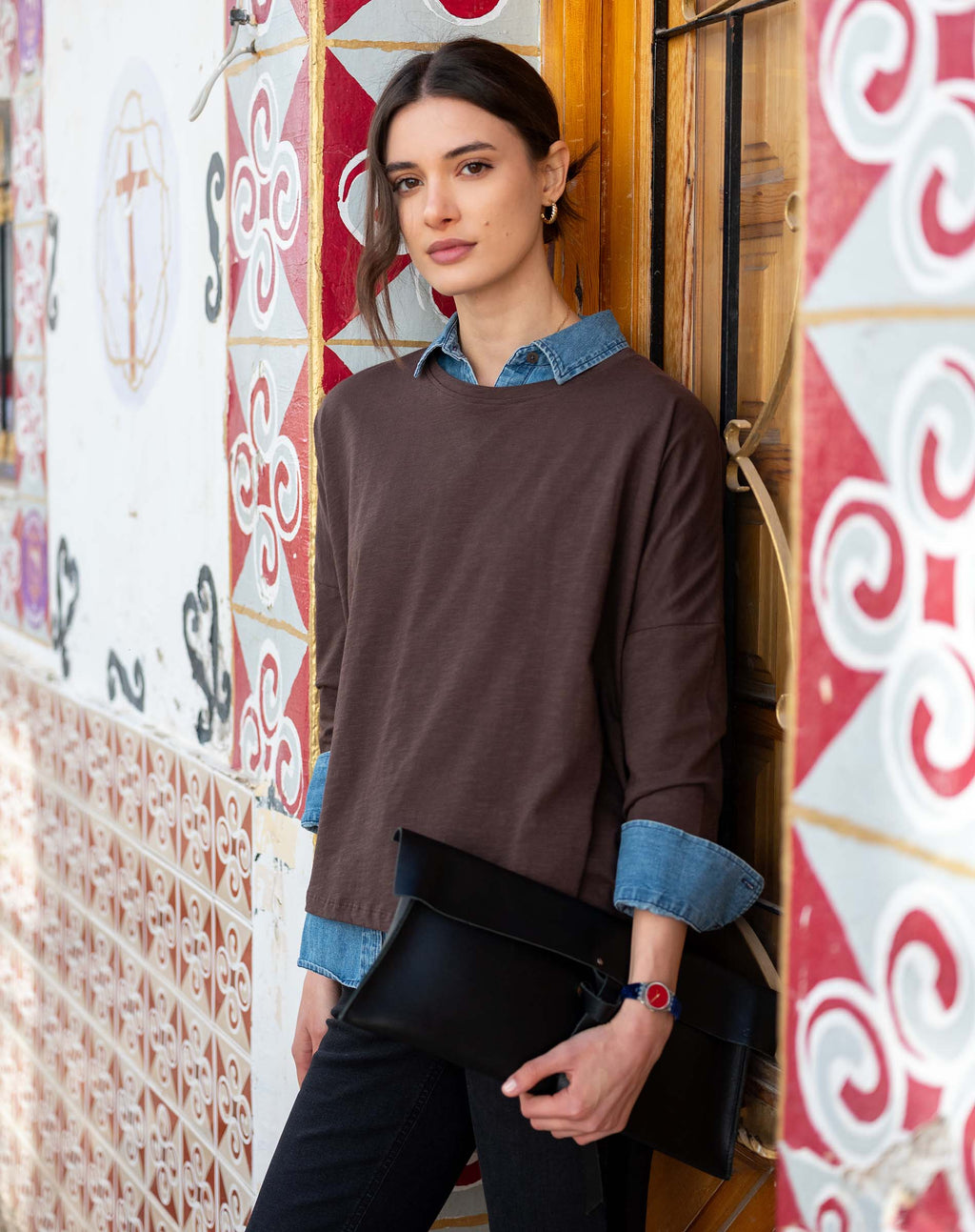 Catalina Tee