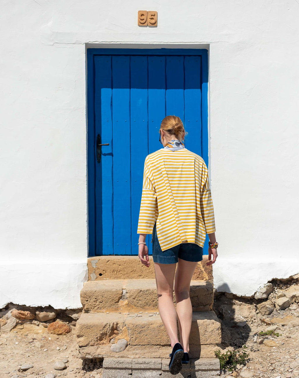 Catalina Tee