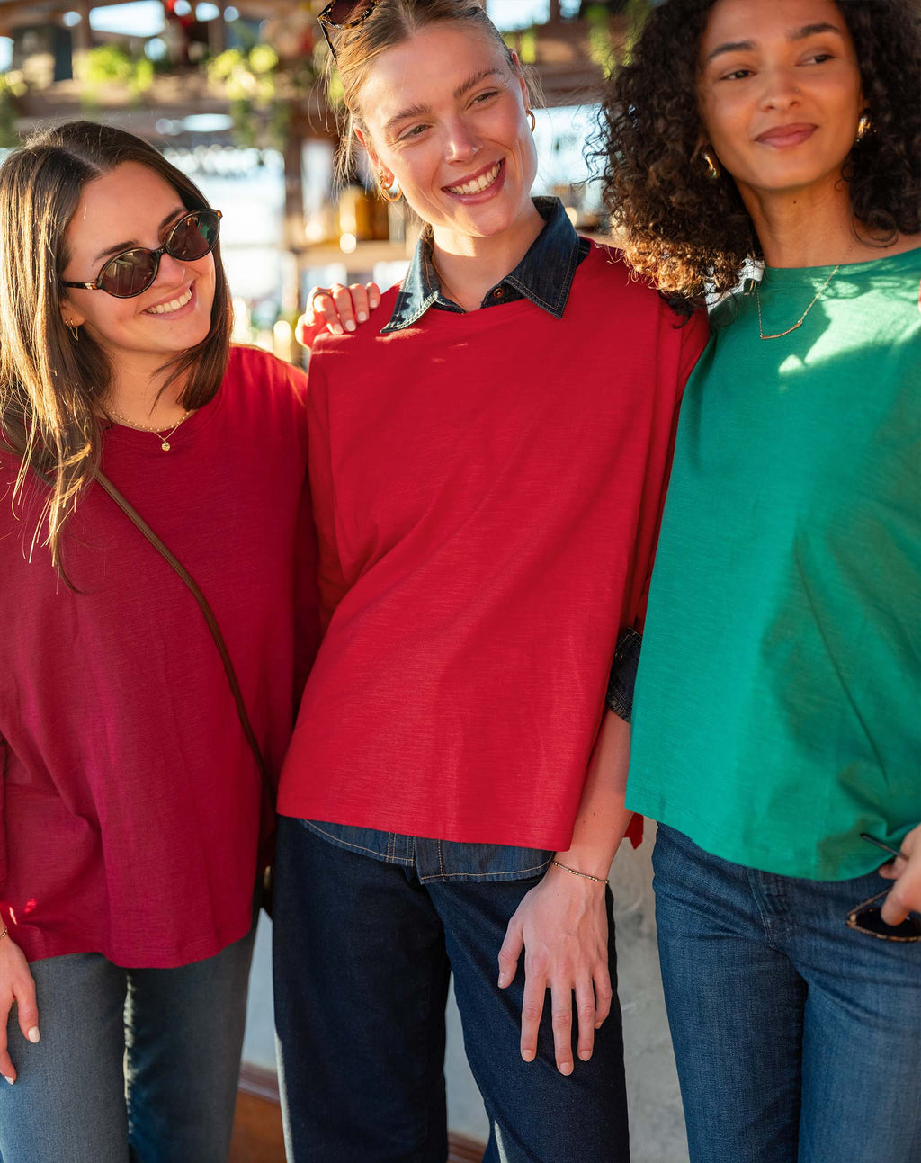 Catalina Tee