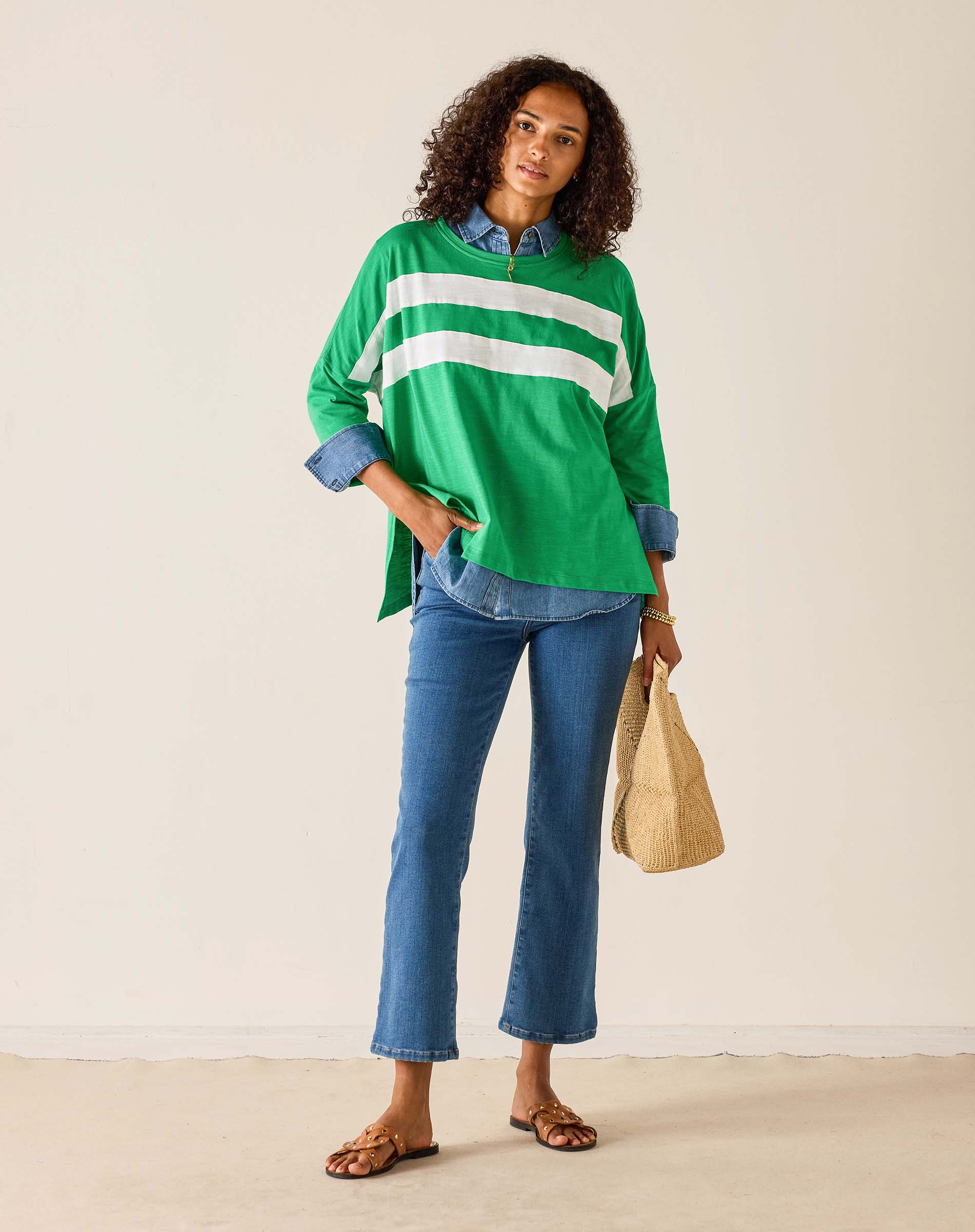 Catalina Tee