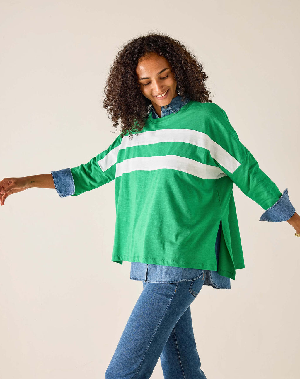 Catalina Tee