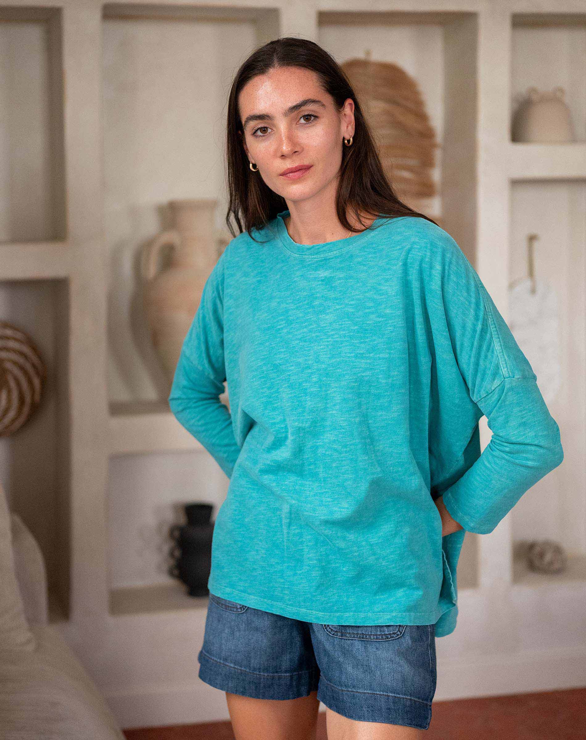 Catalina Tee