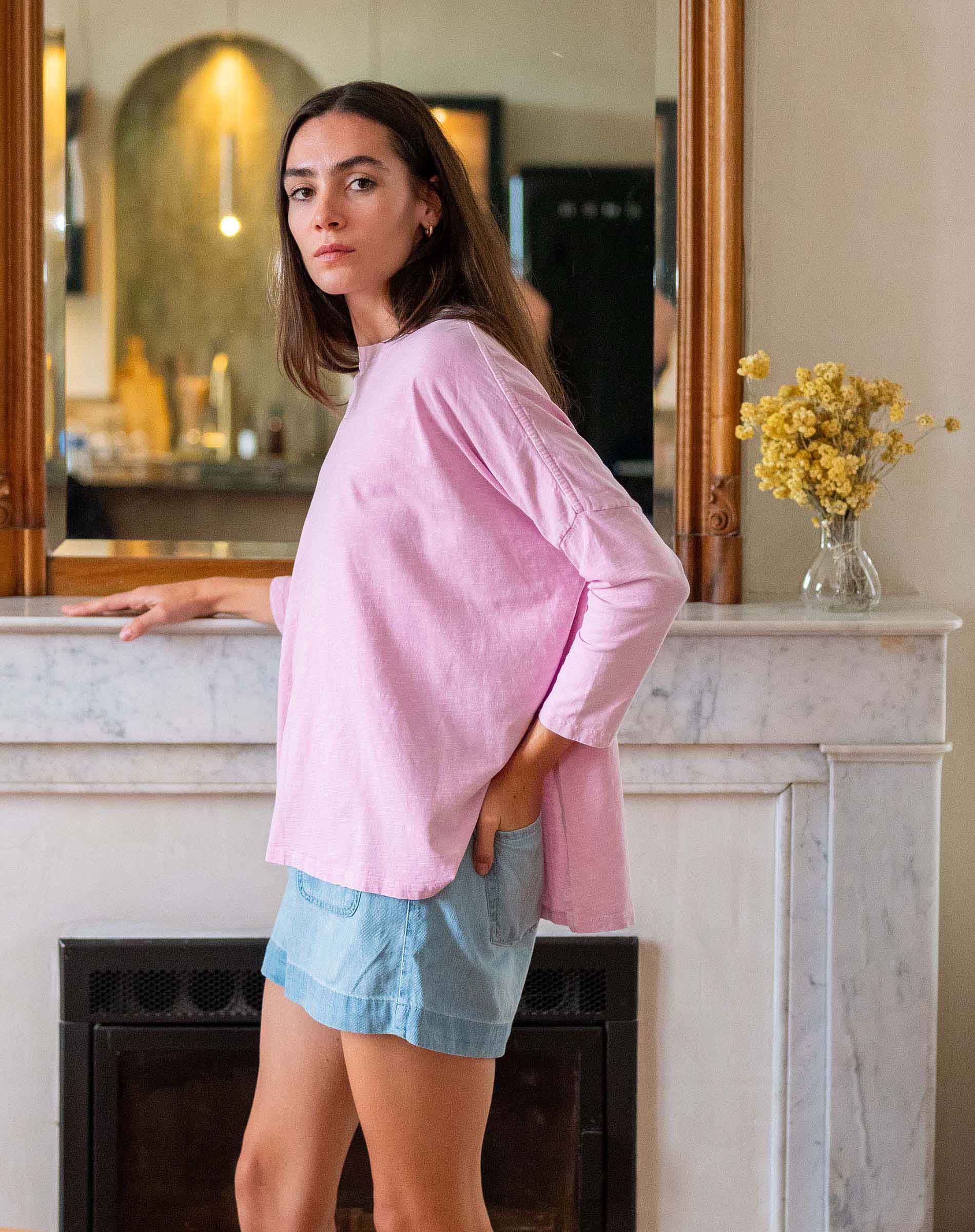 Catalina Tee