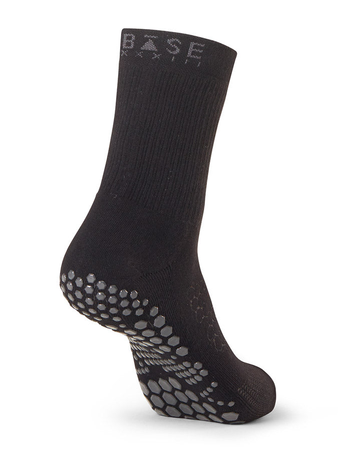 Base 33 Crew Grip Socks