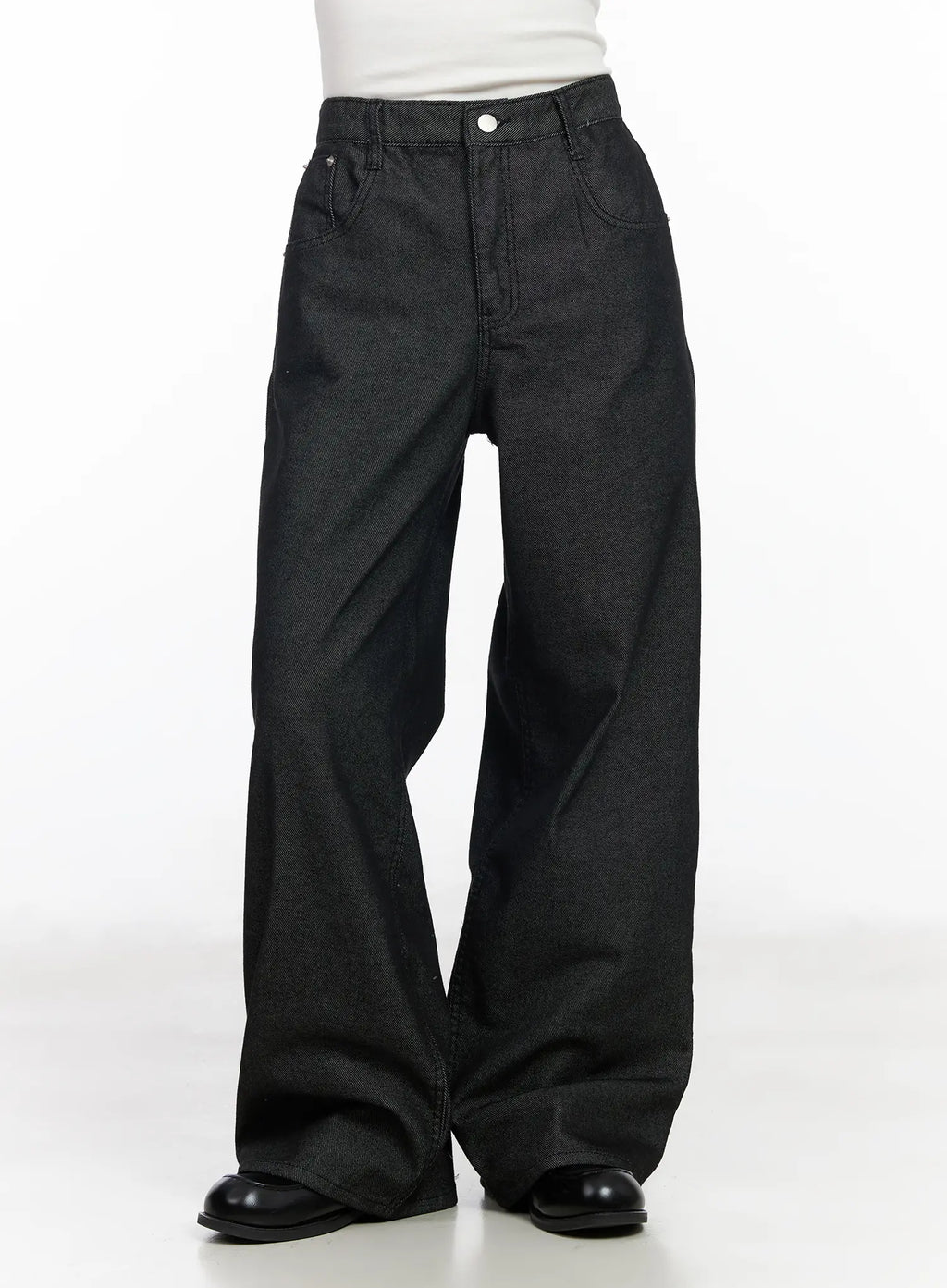 Ashton Wide Leg Jeans CM531