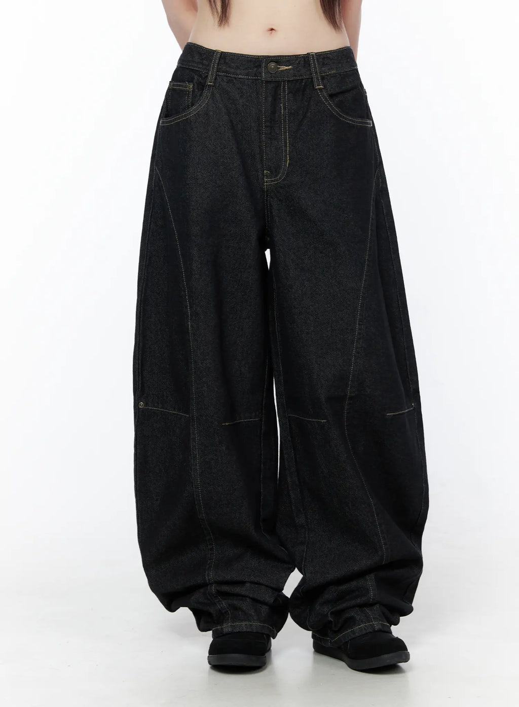 Lova Baggy Jeans CU519