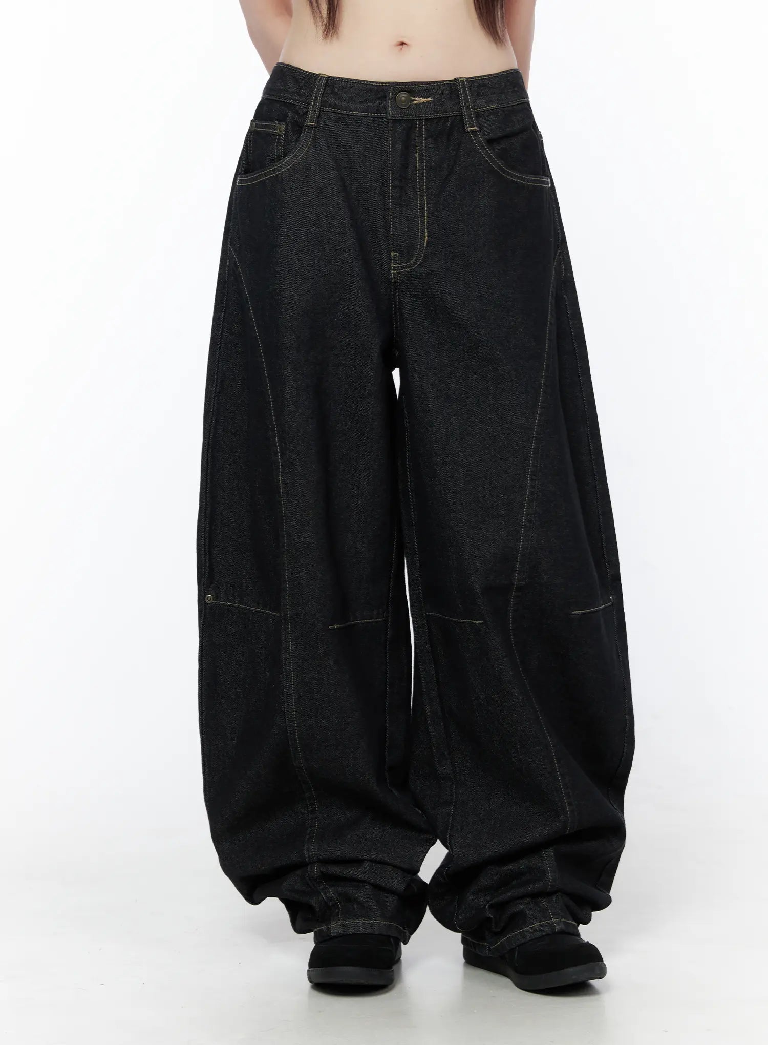 Lova Baggy Jeans CU519