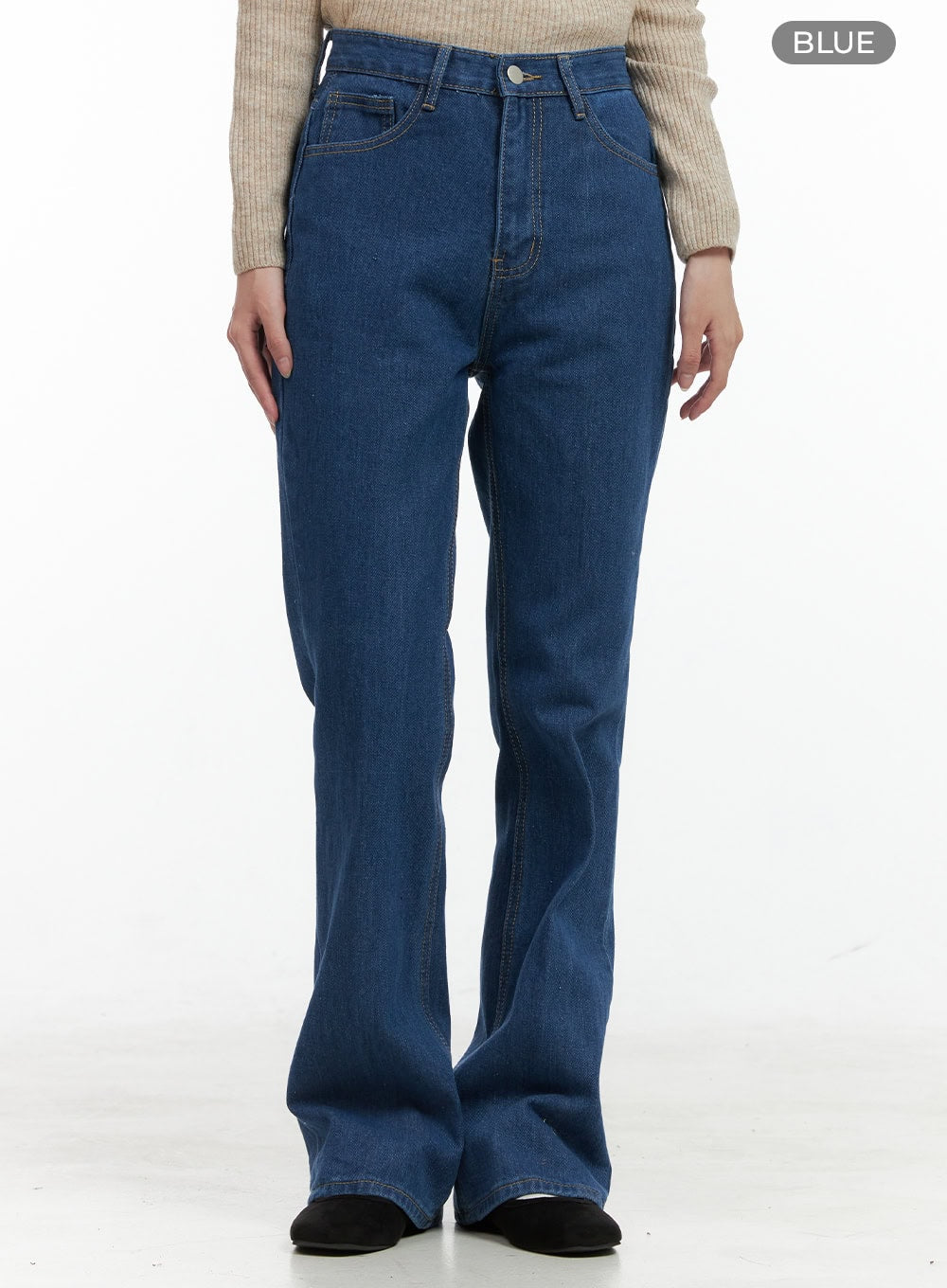 Tessa Straight Jeans OG412
