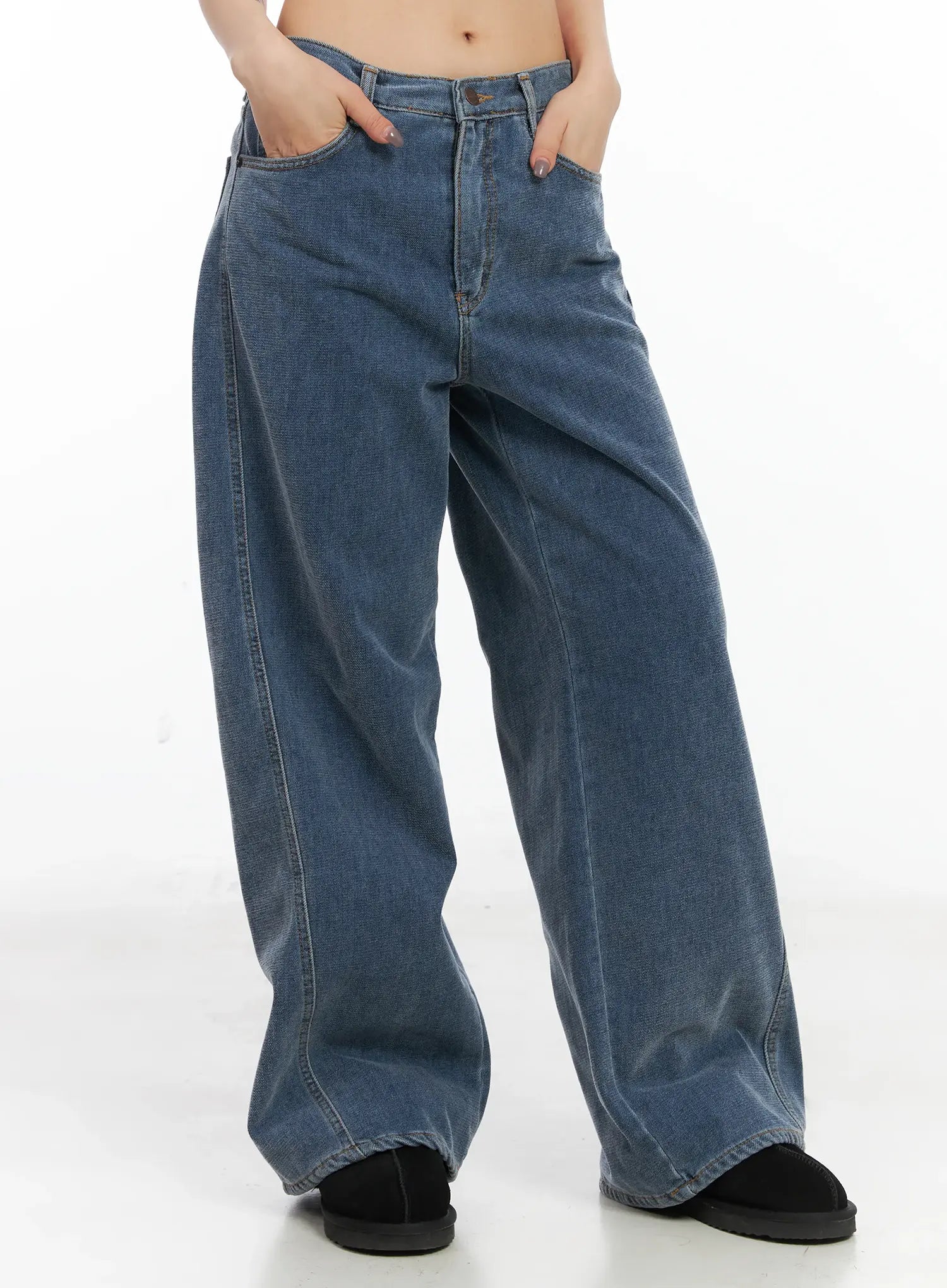 Norah Oversized Jeans CN528