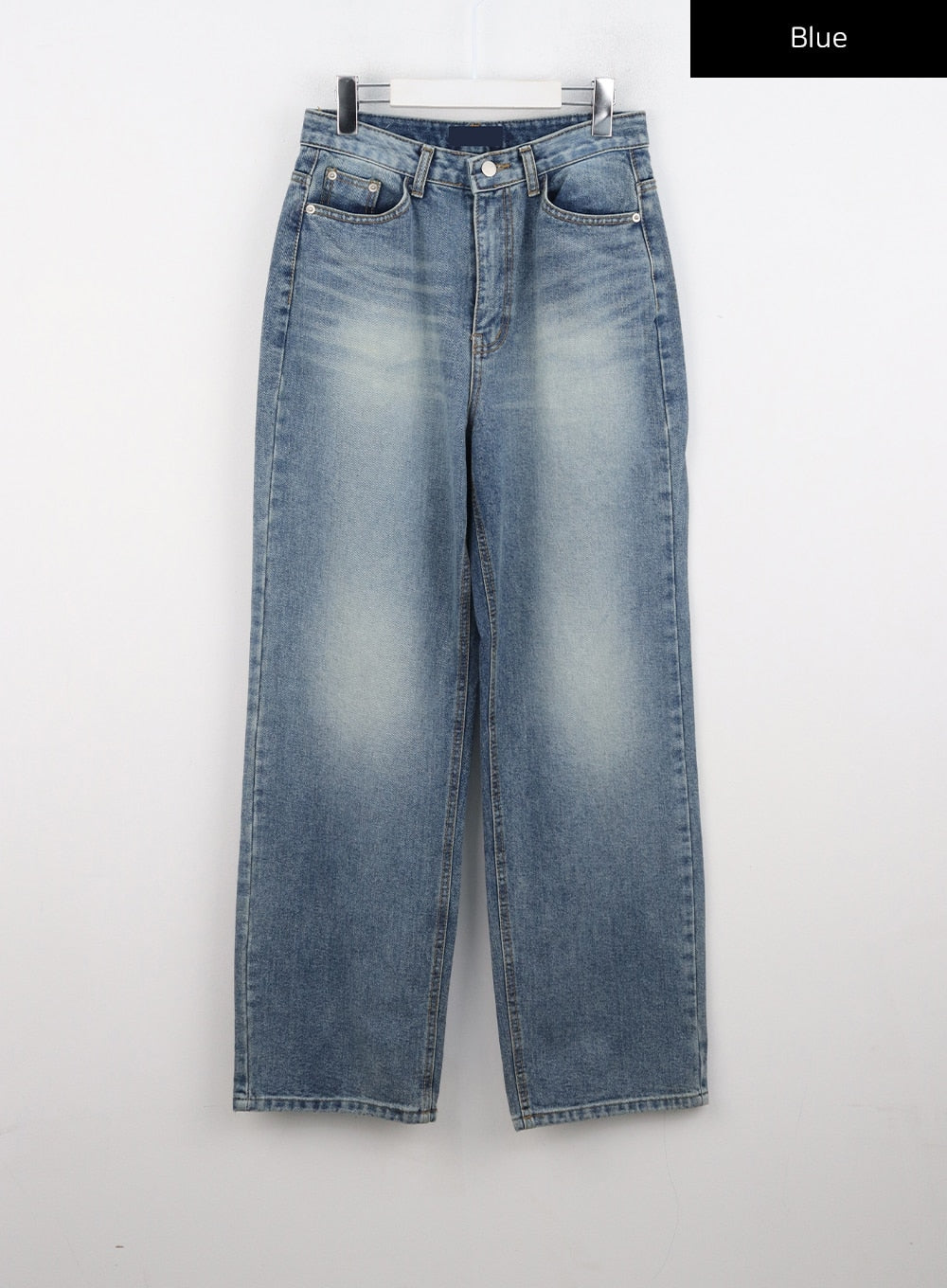 Straight Fit Jeans CN324