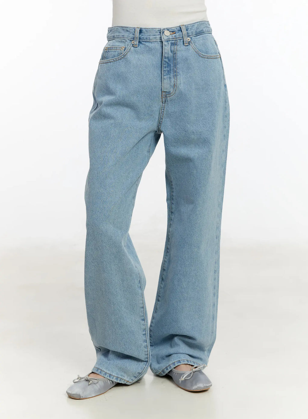 Malaya Straight Jeans CM510
