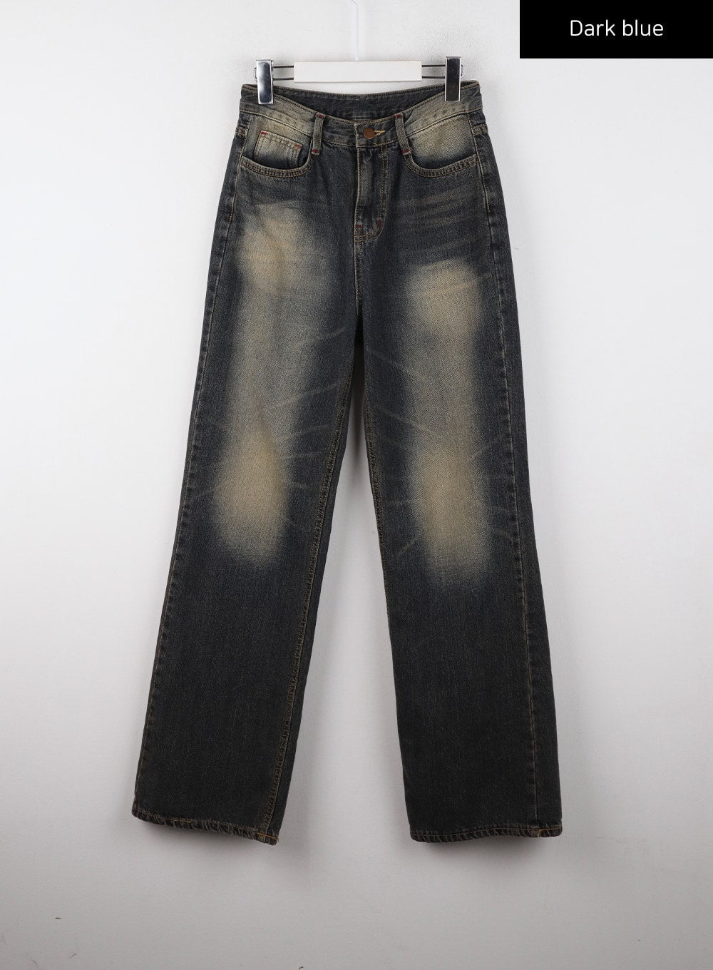 Wide Leg Jeans CD322
